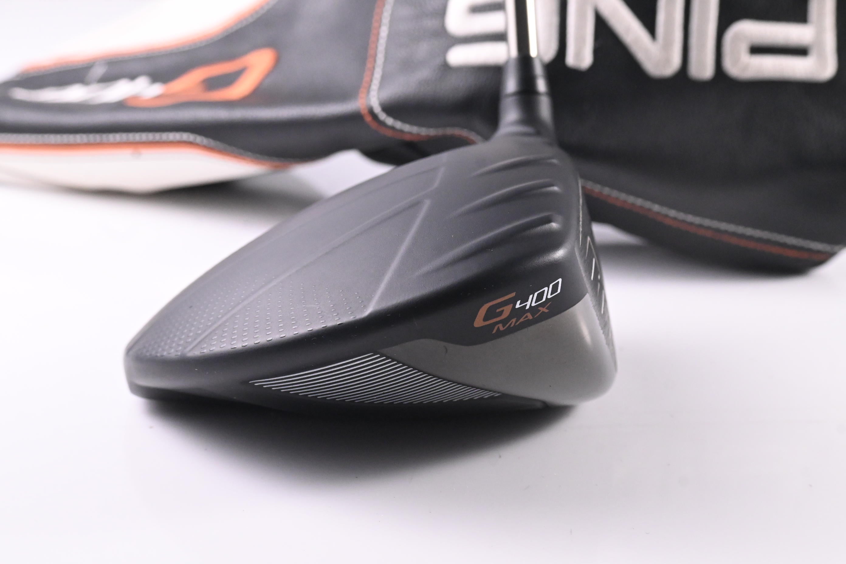 Ping G400 Max Driver / 9 Degree / Regular Flex Ping Tour 75 Shaft