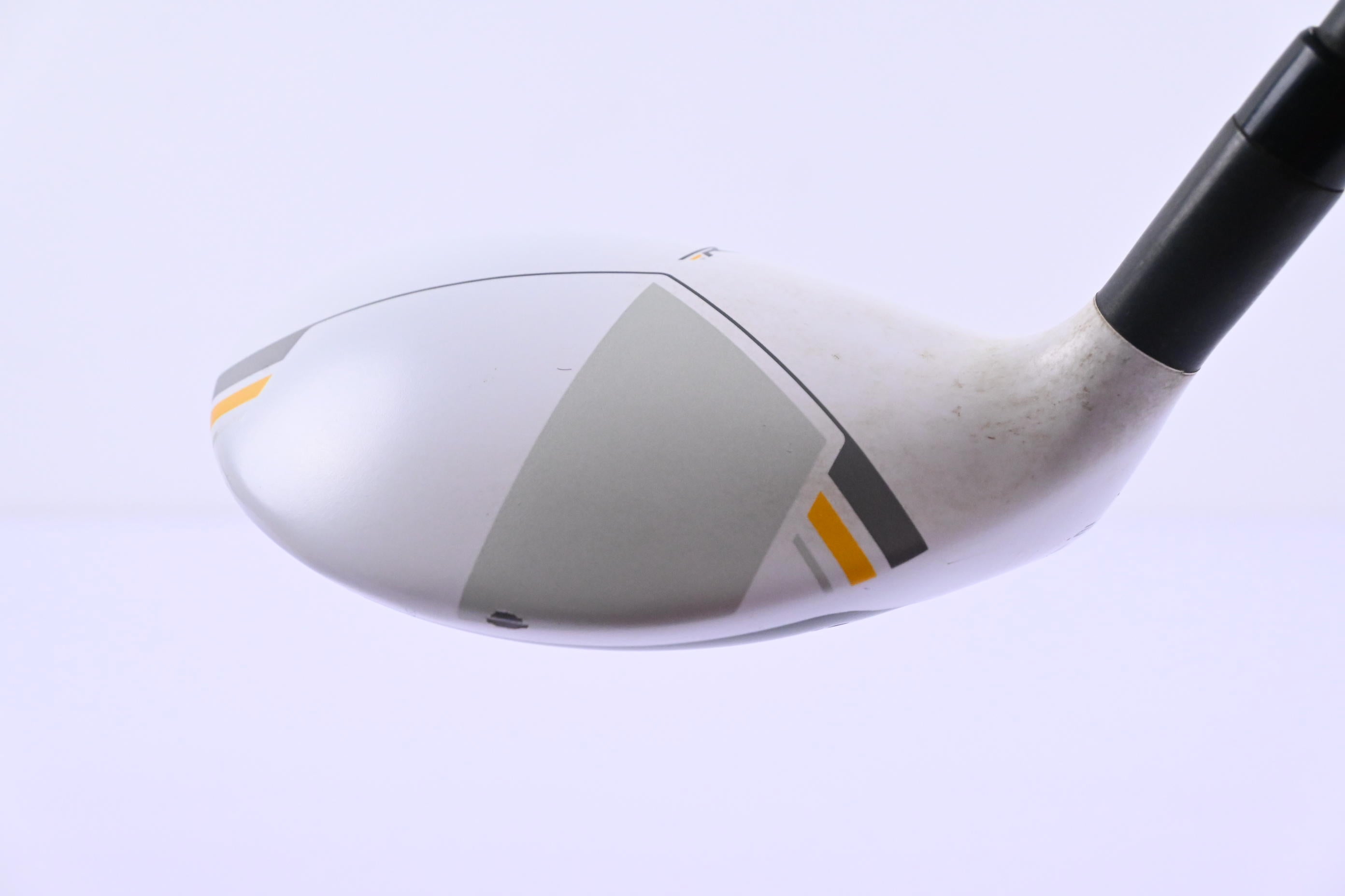Left Hand Taylormade RBZ Stage 2 #4 Hybrid / 22 Degree / Regular Flex RocketFuel