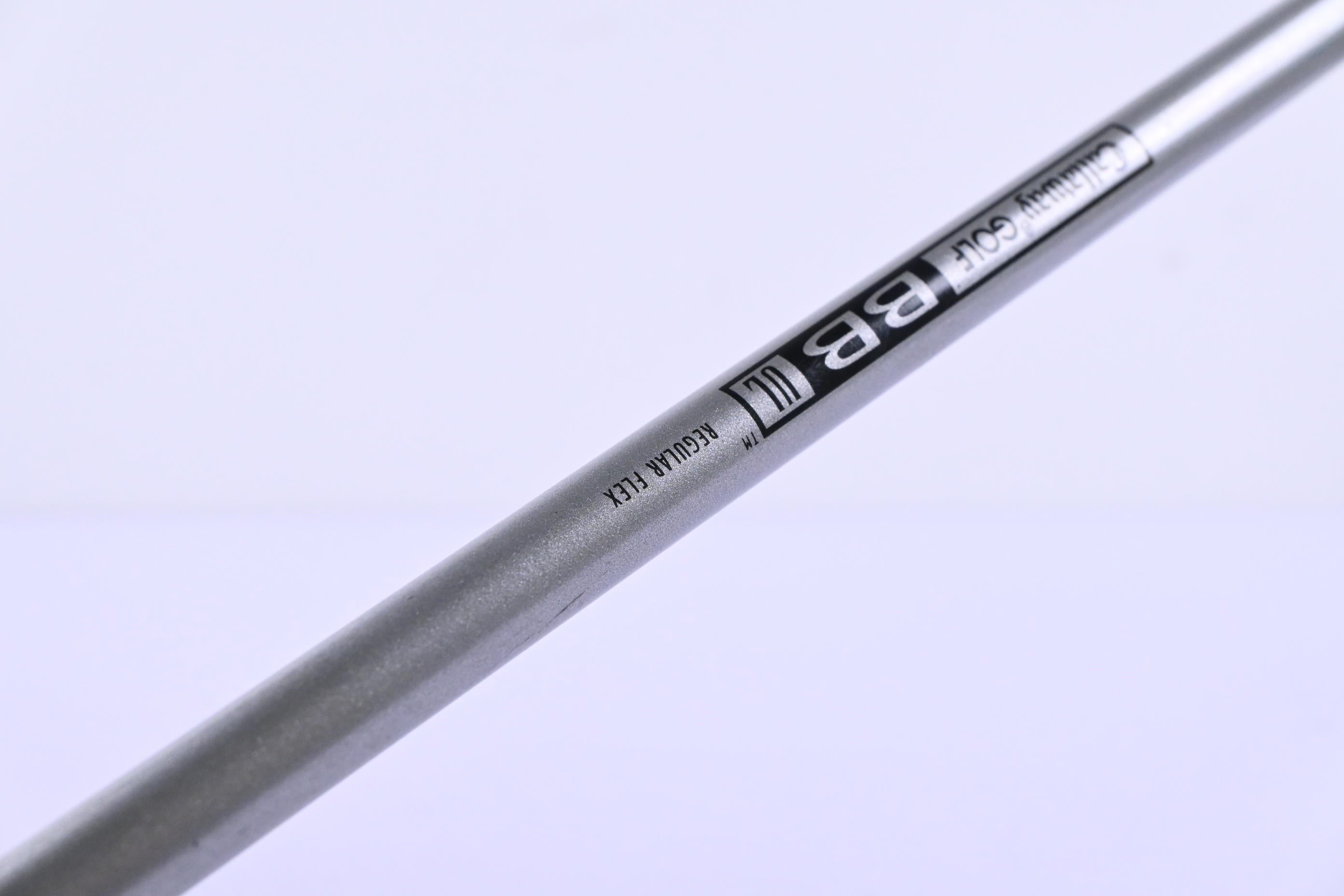 Left Hand Callaway Big Bertha War Bird Driver / 10 Degree / Regular Flex BB UL