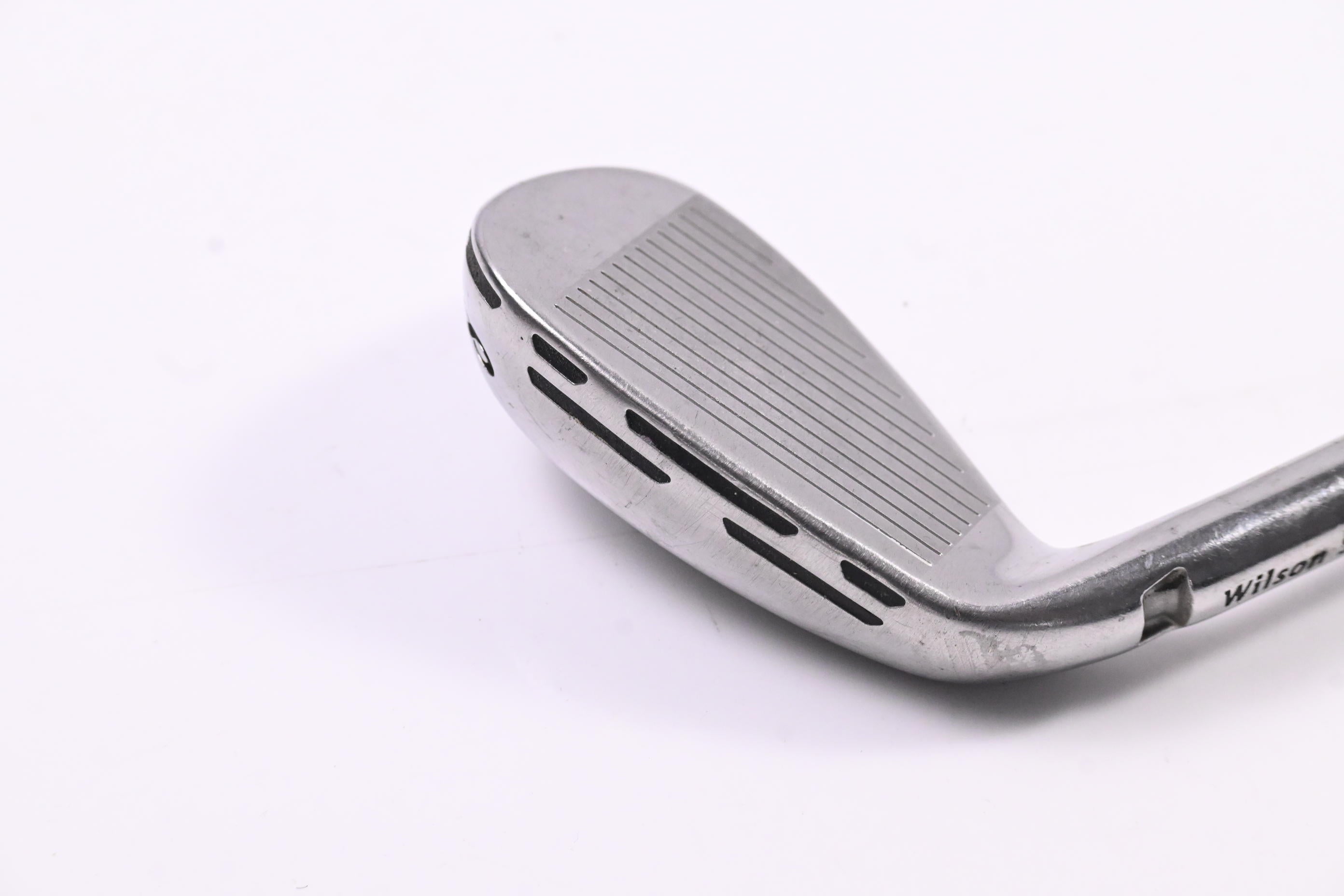 Wilson C300 #8 Iron / 33.5 Degree / Stiff Flex KBS Tour 90 Steel Shaft