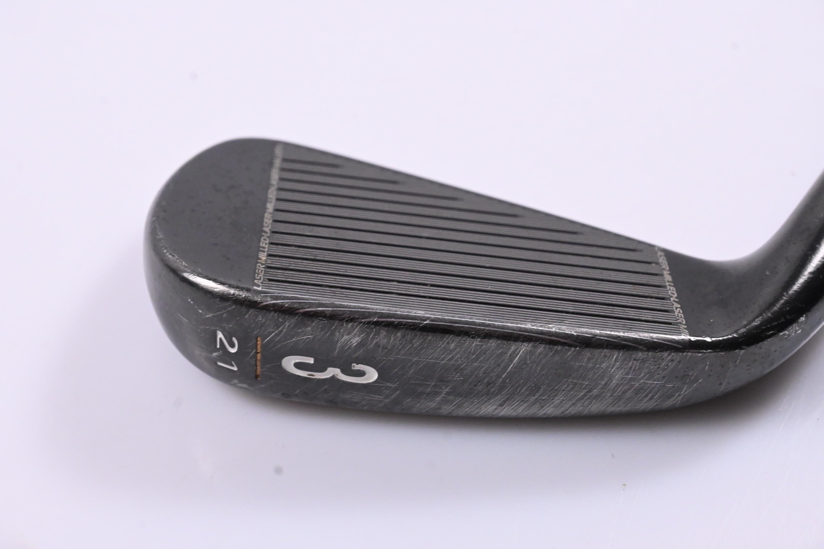 Cleveland CG16 Black Pearl #3 Iron / 21 Degree / Regular Flex Dynamic Gold R300