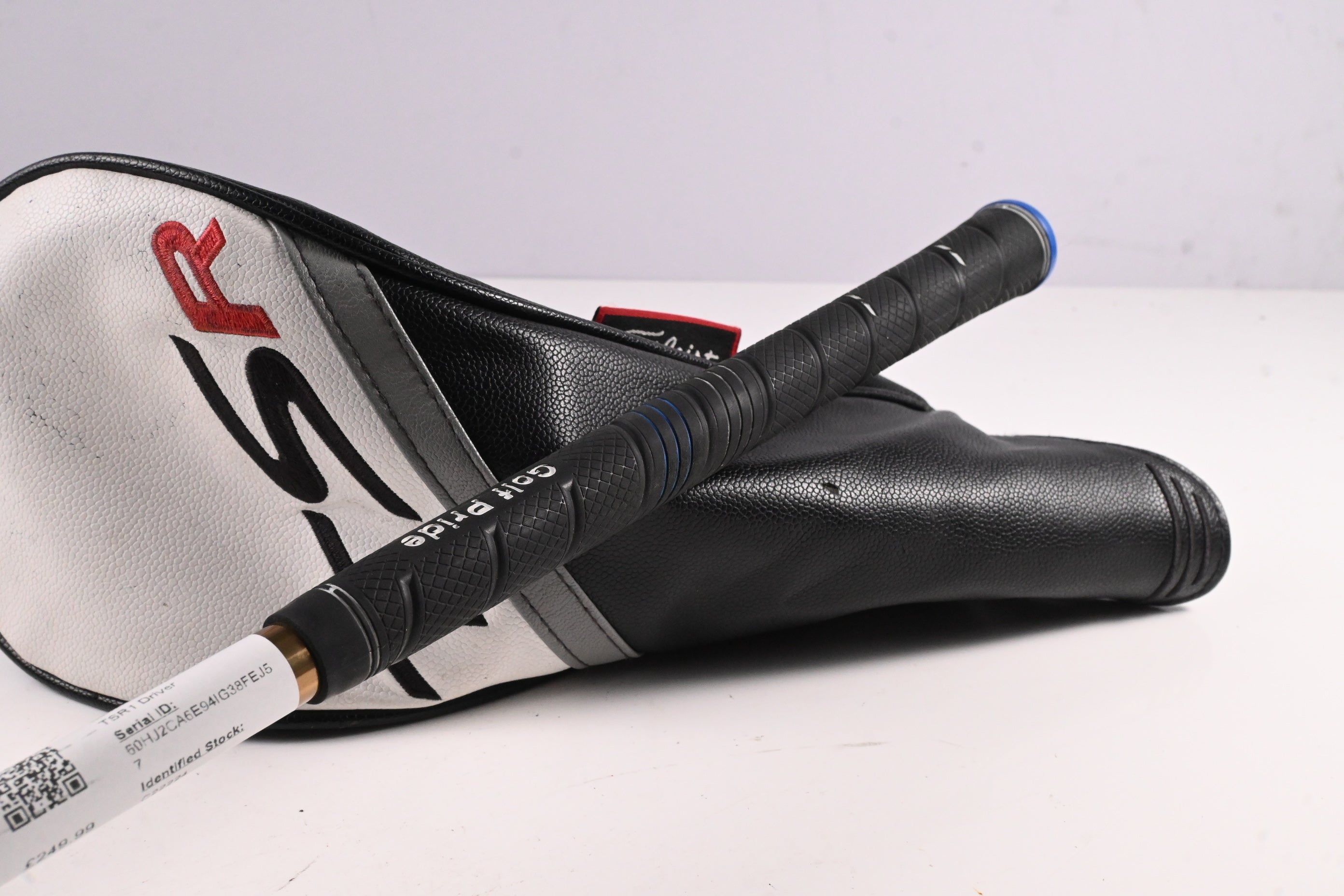 Titleist TSR1 Driver / 12 Degree / Regular Flex UST Speed Series 40 Shaft