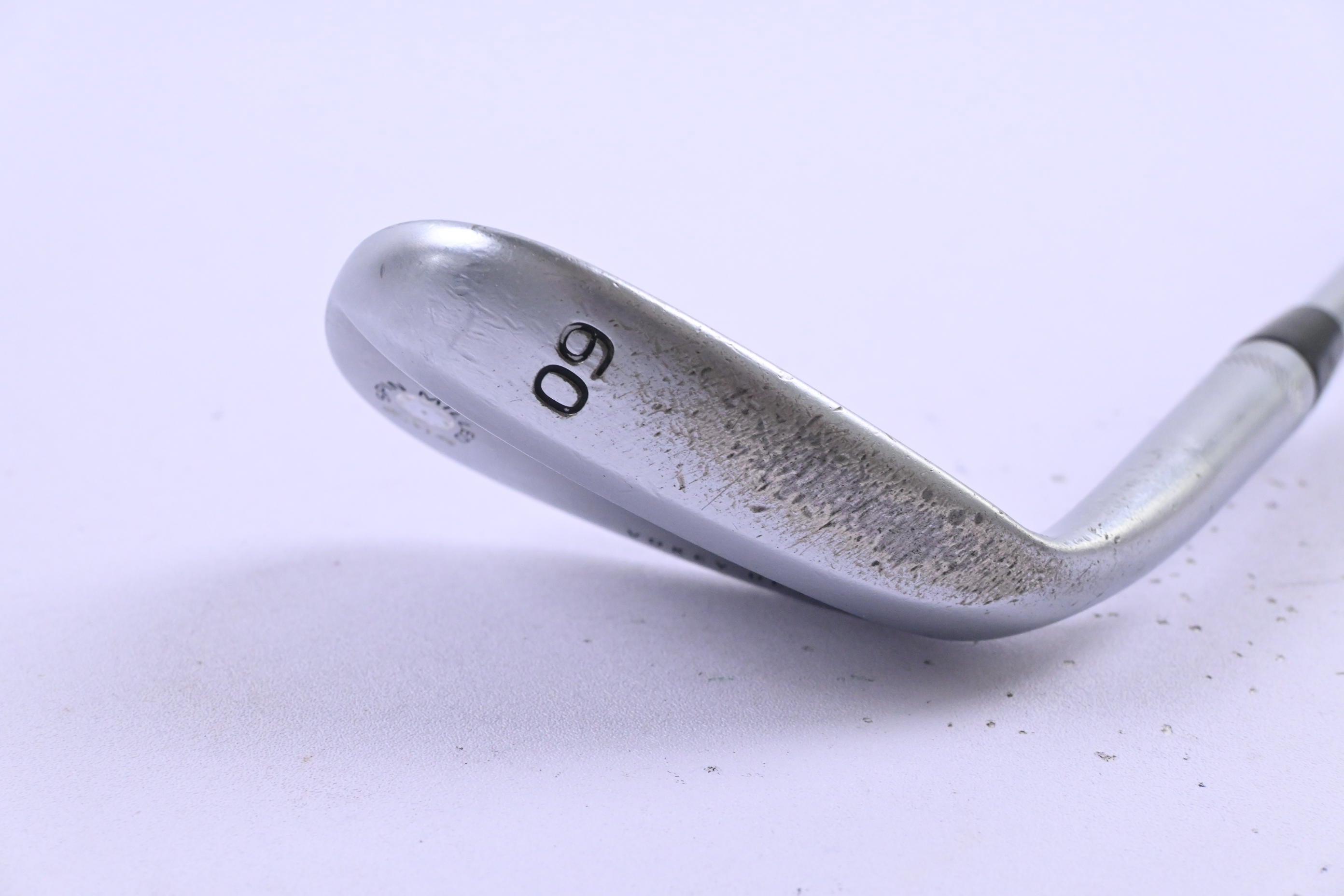 Titleist Vokey SM4 Lob Wedge / 60 Degree / Wedge Flex Vokey Design SM4