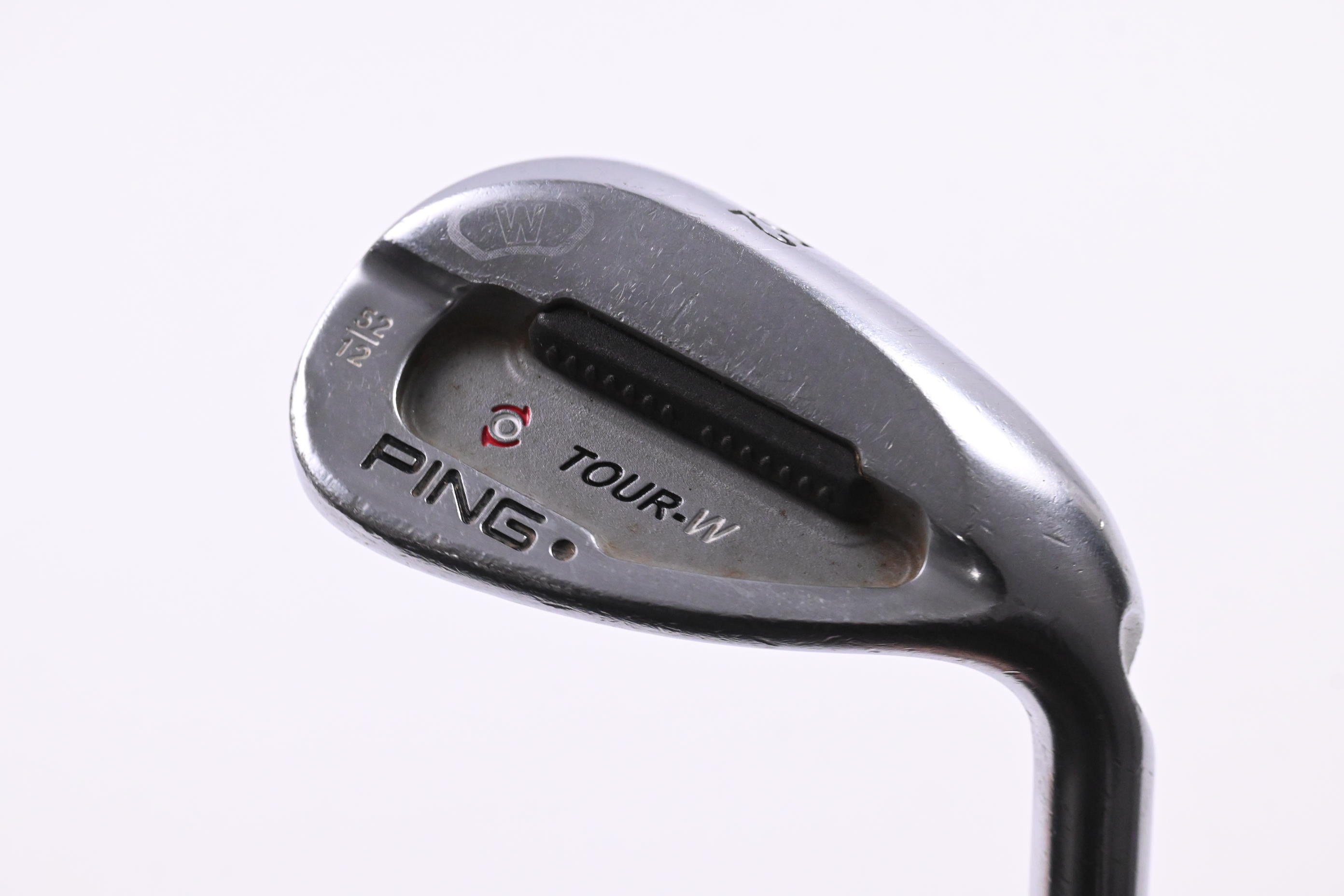 Ping Tour-W Gap Wedge / 52 Degree / Black Dot / Regular Flex Ping AWT Shaft