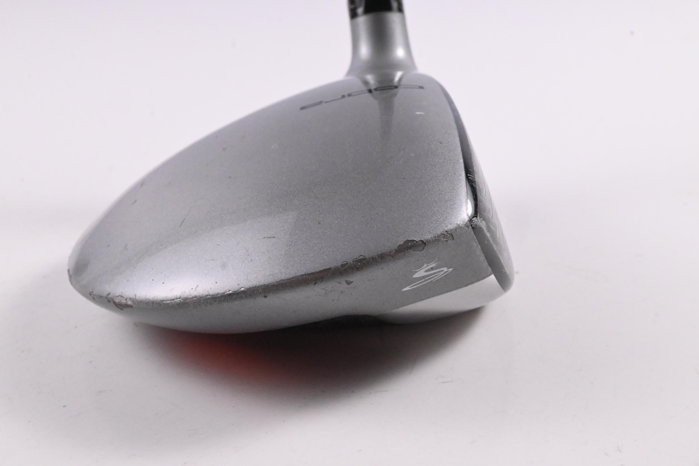 Cobra Amp #4 Wood / 16.5 Degree / Stiff Flex Aldila RIP 55 Shaft