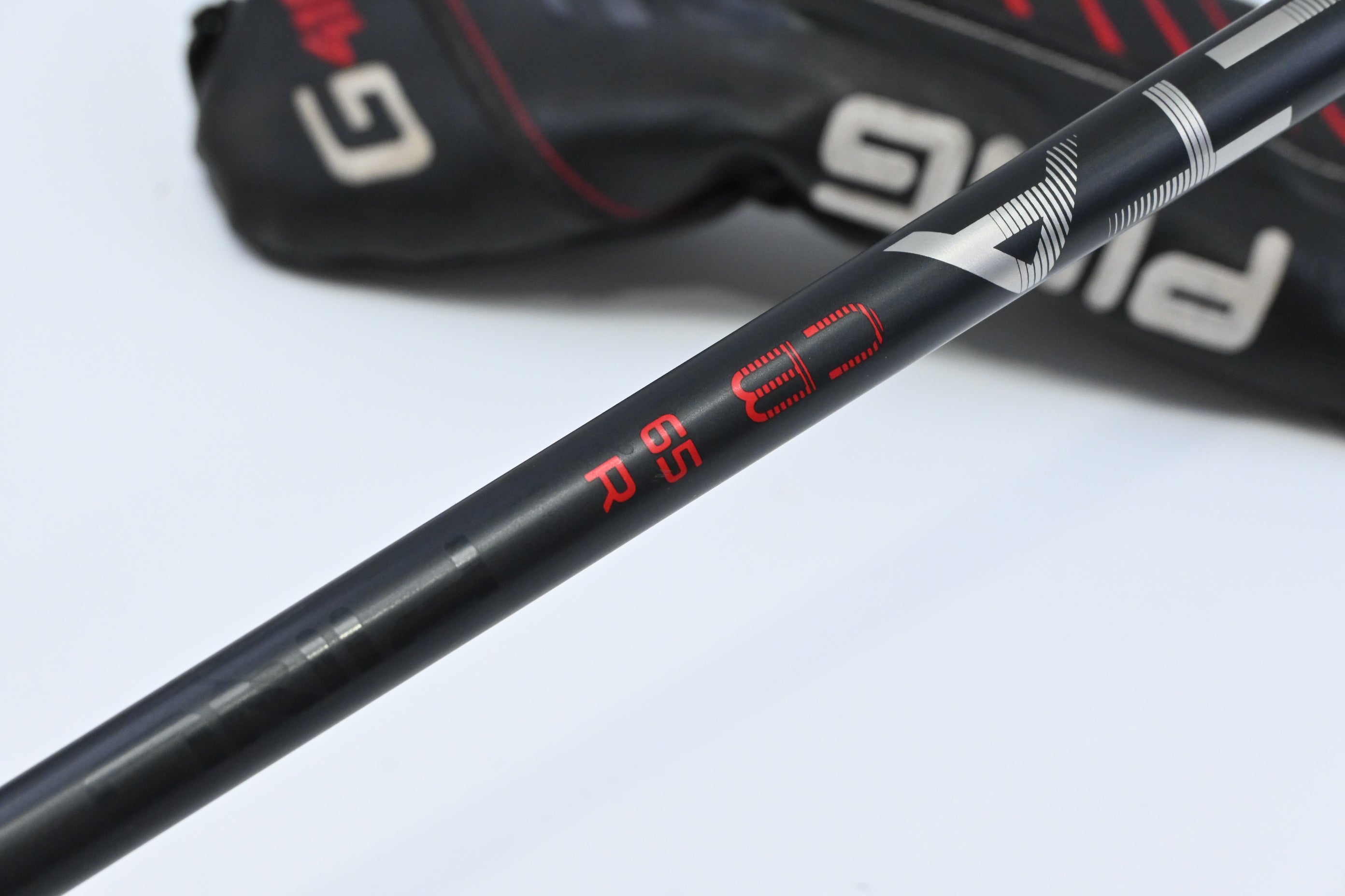 Ping G410 #3 Wood / 14.5 Degree / Regular Flex Ping Alta CB Red 65 Shaft