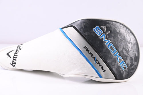 Callaway Paradym Ai Smoke Ti 340 Mini Driver / 11.5 Degree / Stiff Flex Denali