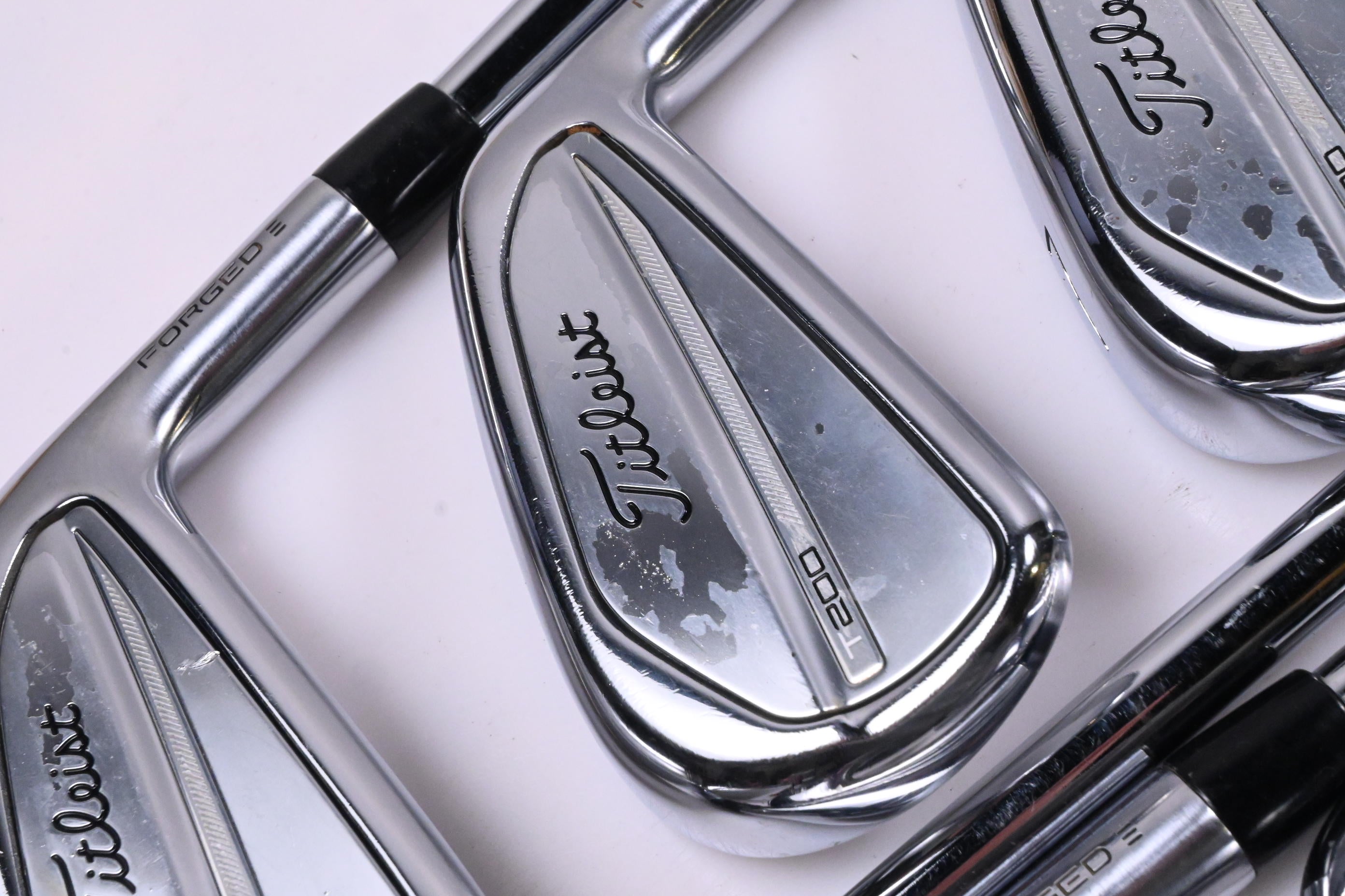 Titleist T200 2023 Irons / 5-PW+48° / Regular Flex KBS Tour Shafts