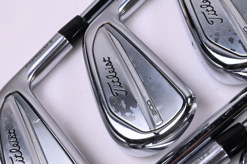 Titleist T200 2023 Irons / 5-PW+48° / Regular Flex KBS Tour Shafts