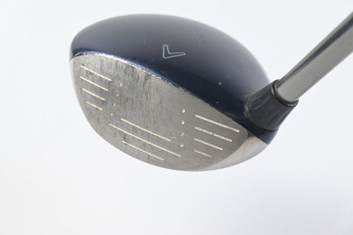 Callaway Great Big Bertha II #7 Wood / 21 Degree / X-Flex Fujikura Vista Pro 70