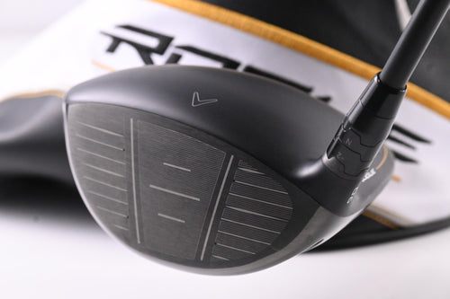 Callaway Rogue ST 24 MAX Driver / 9 Degree / Regular Flex Project X Cypher 50