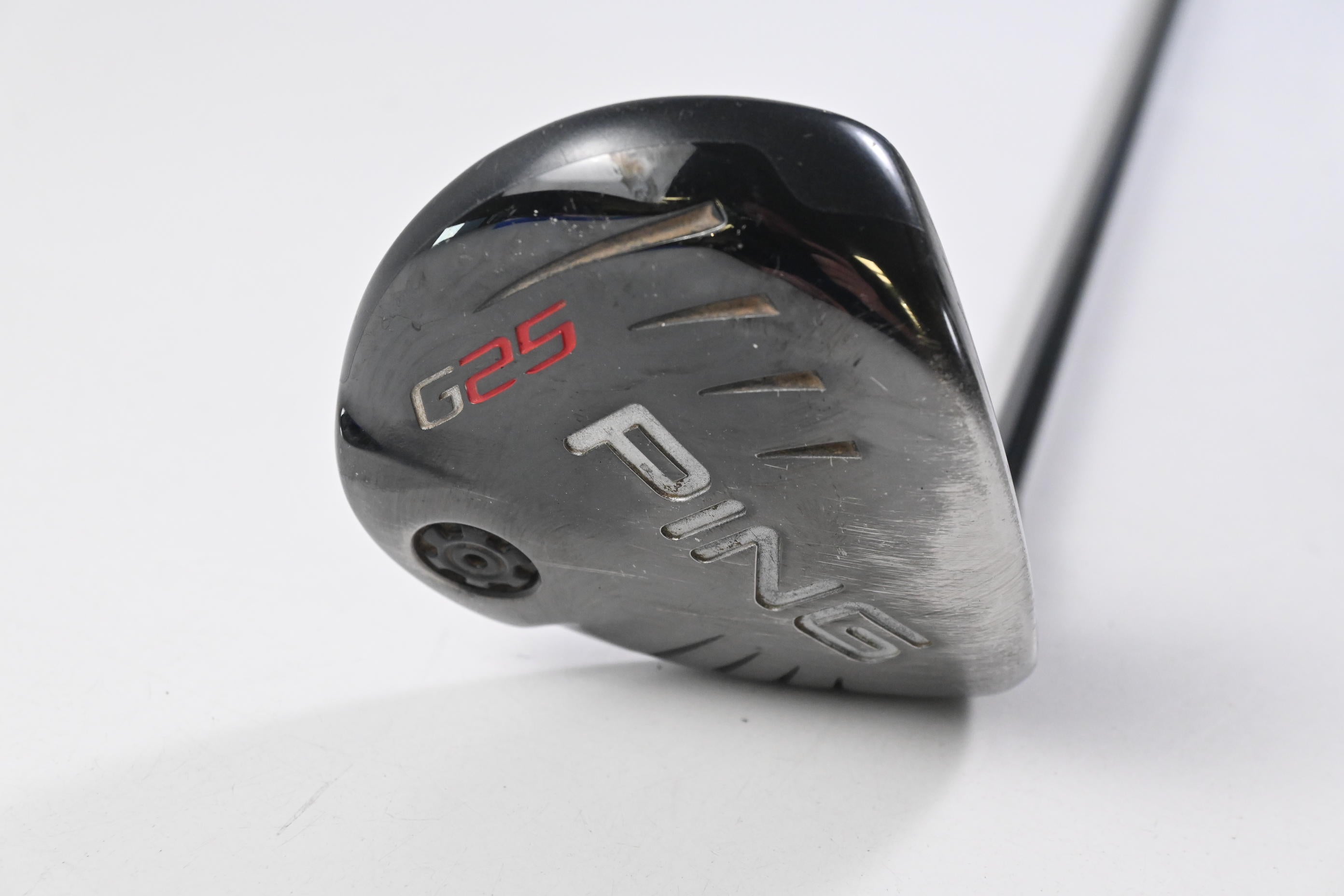 Ping G25 #5 Wood / 18 Degree / Senior Flex Ping TFC 189 Shaft