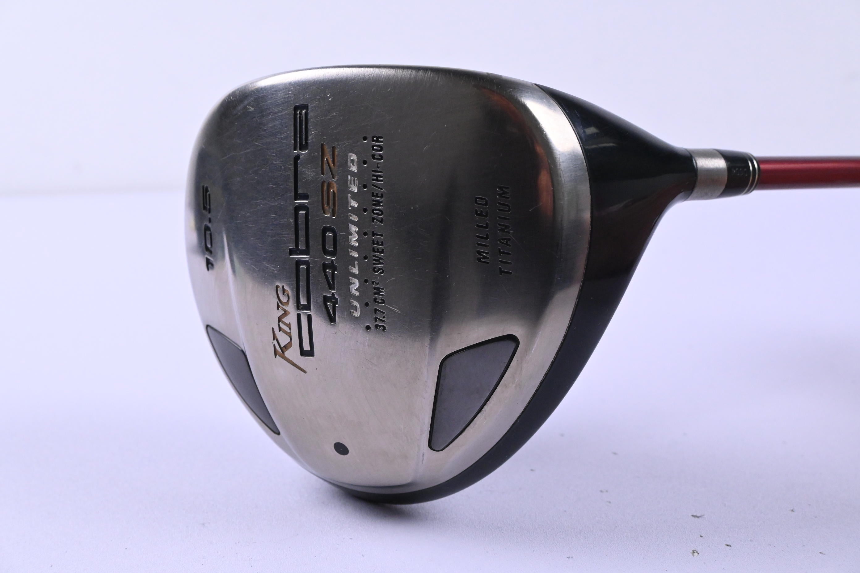 Cobra 454 Comp Driver / 10.5 Degree / Regular Flex Graphite Design YS-5.1 55