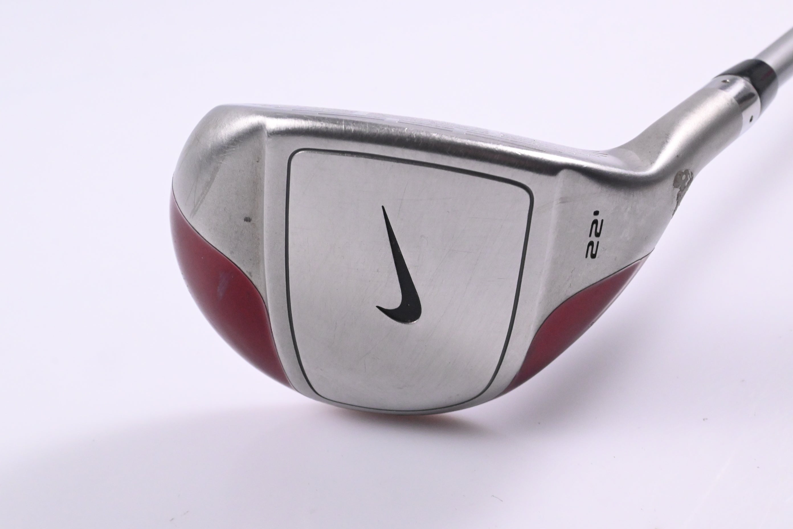 Ladies Nike CPR #4 Hybrid / 22 Degree / Ladies Flex UST Nike CPR Shaft
