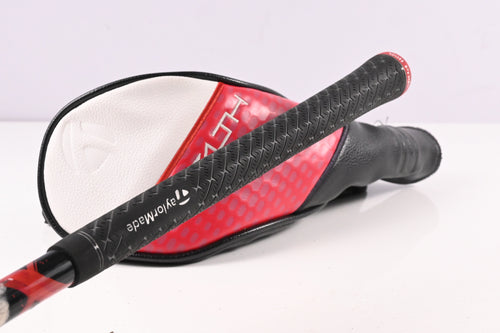 Taylormade Stealth 2 Plus #3 Wood / 15 Degree / Stiff Flex Kai'li Red 75 Shaft