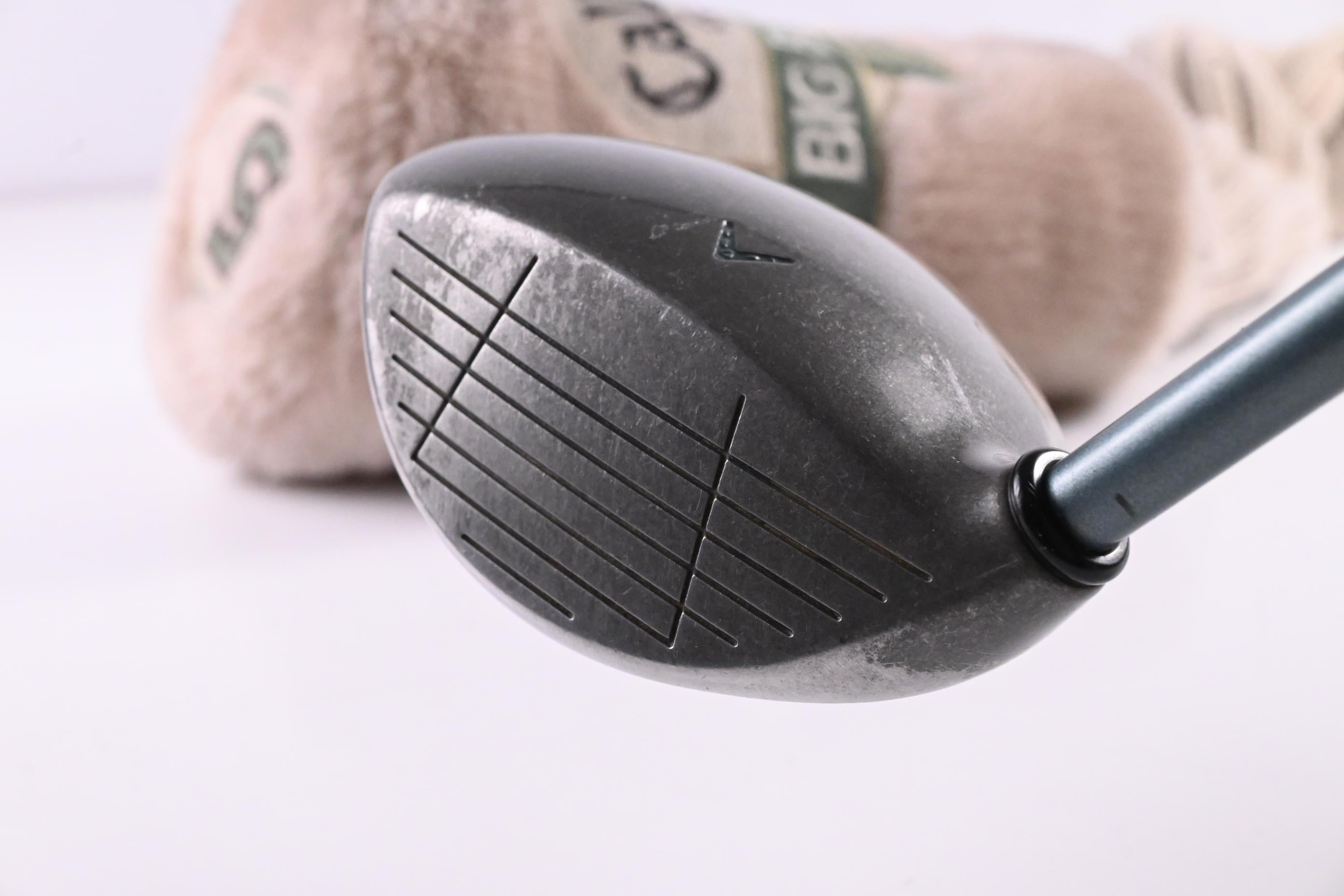 Ladies Callaway Big Bertha Warbird #5 Wood / 19 Degree / Ladies Flex Callaway