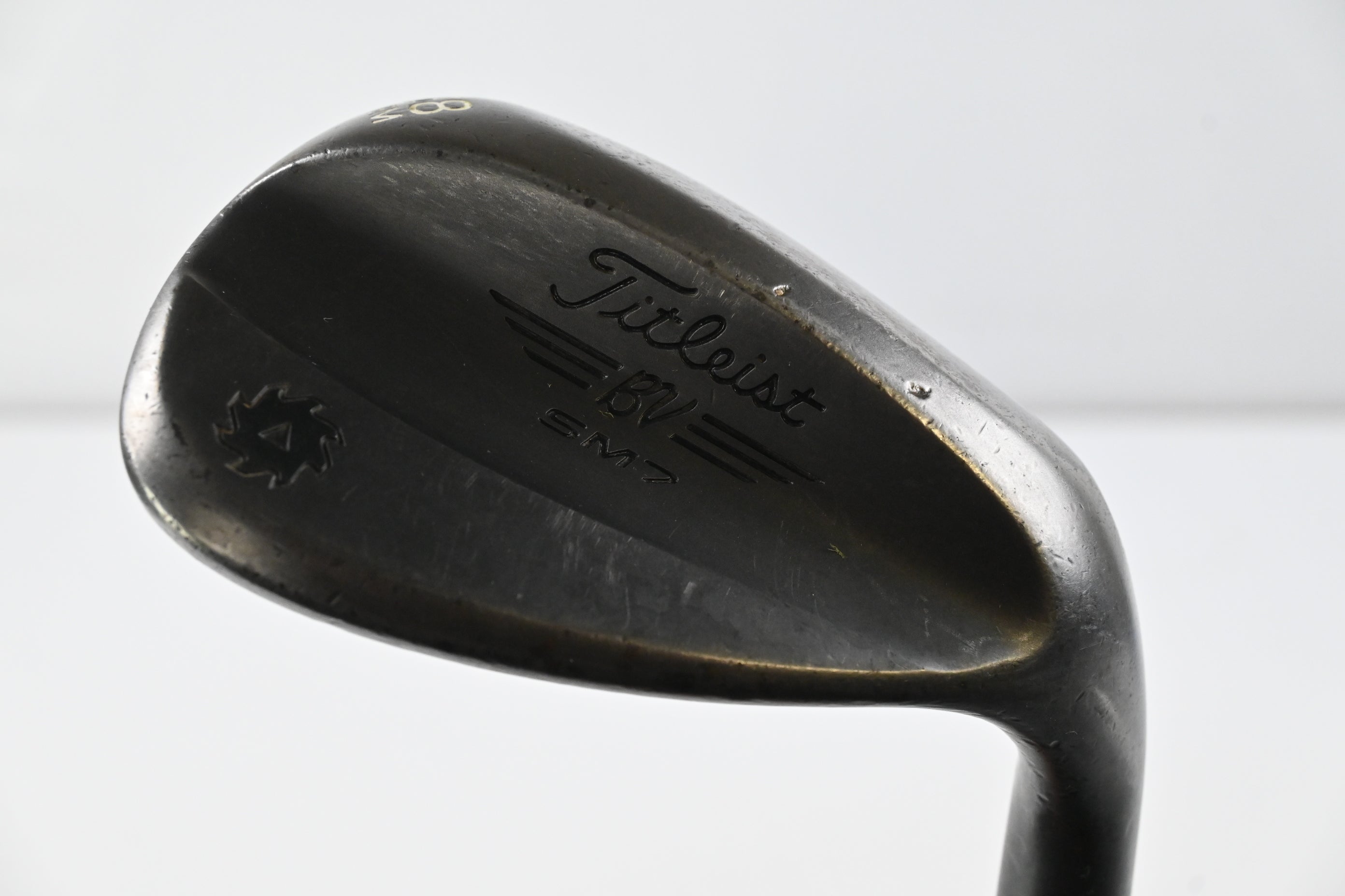 Titleist Vokey SM7 Lob Wedge / 58 Degree / Wedge Flex Steel Shaft
