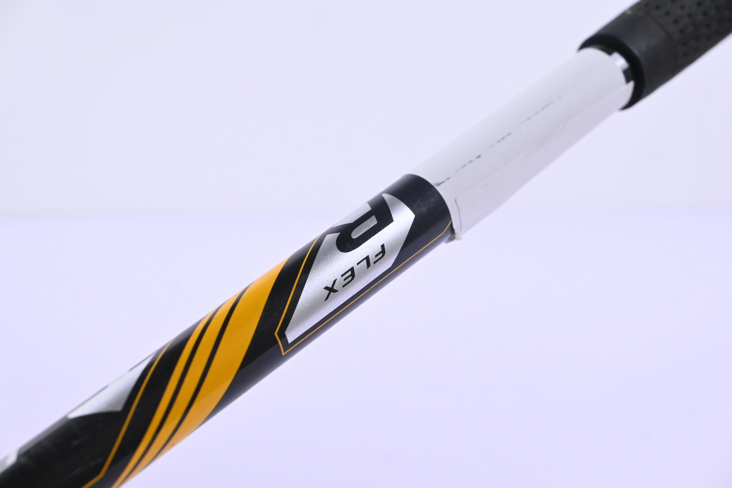Left Hand Taylormade RBZ Stage 2 #4 Hybrid / 22 Degree / Regular Flex RocketFuel