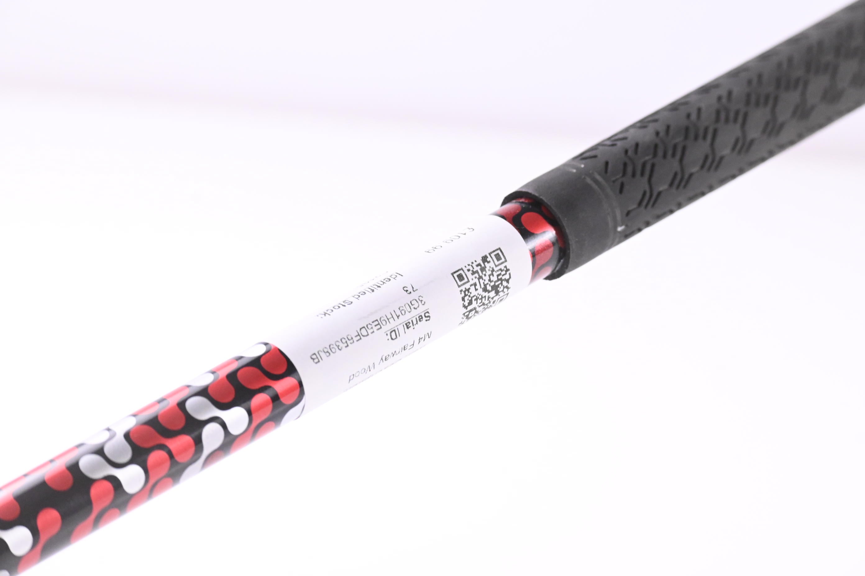 Taylormade M4 #3 Wood / 15 Degree / Regular Flex Fujikura Atmos Red 5 Shaft