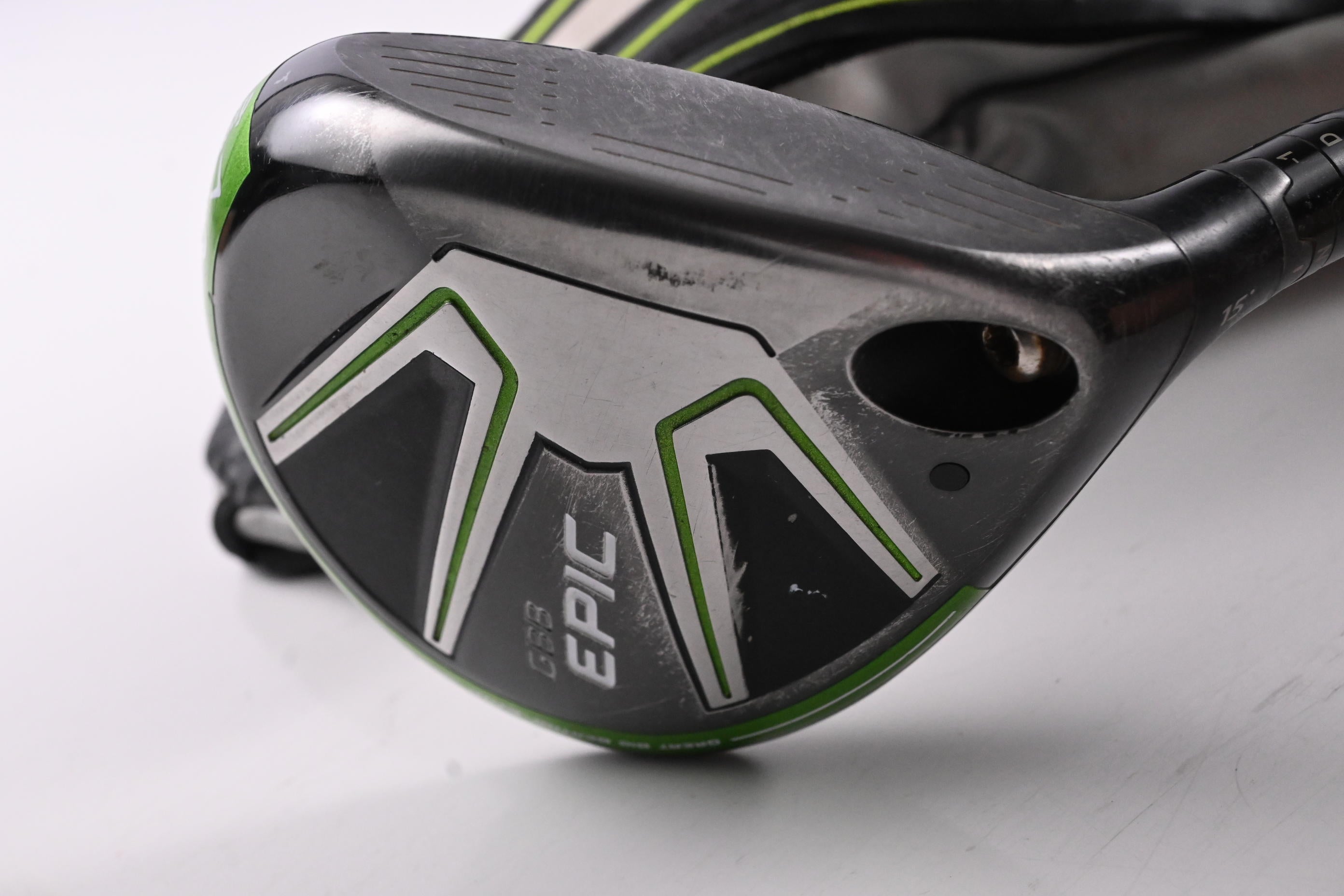 Callaway GBB Epic #3 Wood / 15 Degree / Stiff Flex Fujikura Pro 72 Shaft