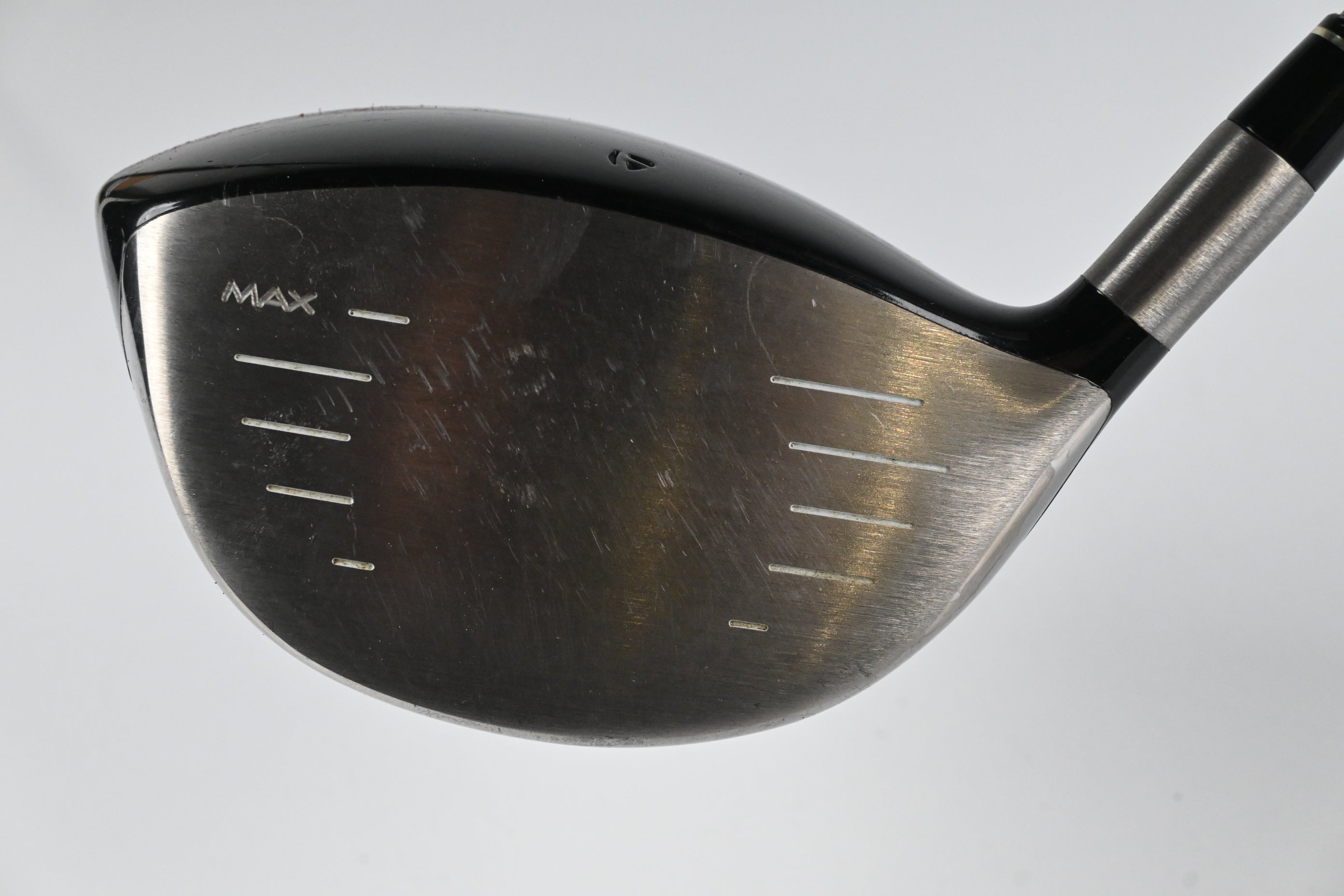 Taylormade R7 Quad Driver / 9.5 Degree / Regular Flex Taylormade M.A.S2 65