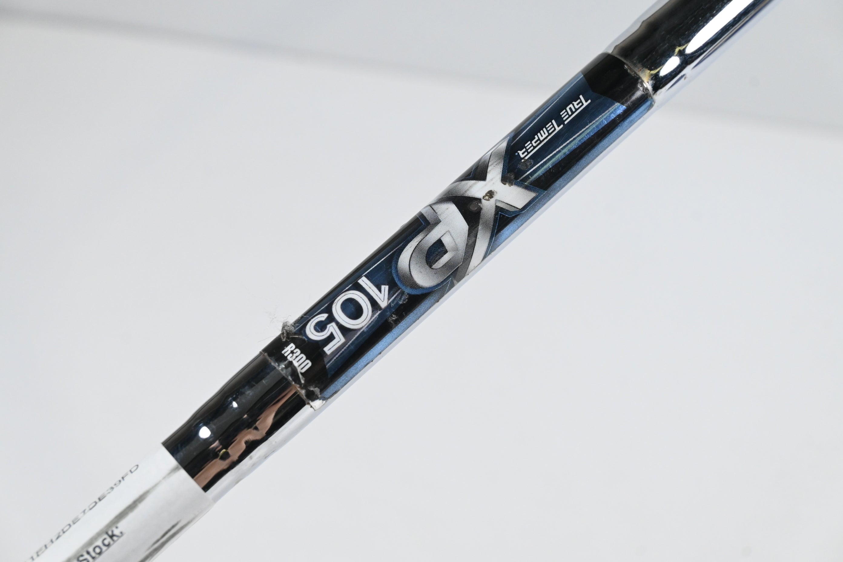 Mizuno JPX EZ 2013 Sand Wedge / 55 Degree / Regular Flex XP 105 R300 Shaft