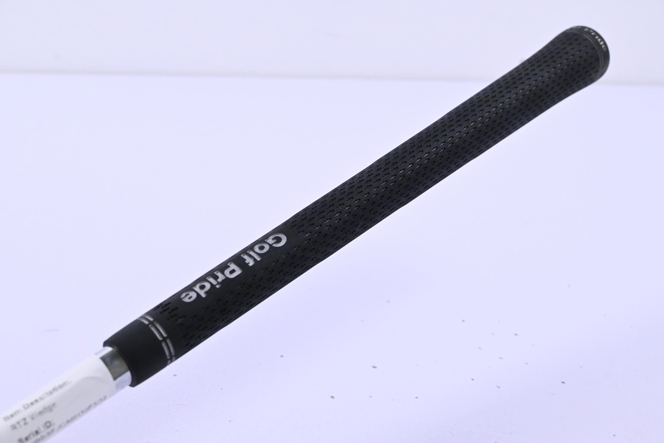 Cleveland RTZ Lob Wedge / 60 Degree / Wedge Flex Dynamic Gold Spinner Shaft