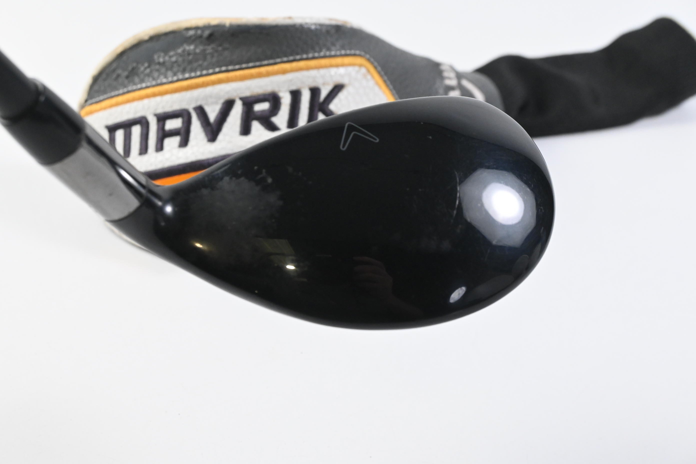 Callaway Mavrik Pro #3 Hybrid / 20 Degree / Stiff Flex KBS 80 Shaft