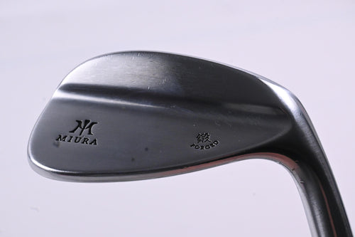 Miura Forged Series Gap Wedge / 50 Degree / Wedge Flex LA Golf L Series 120