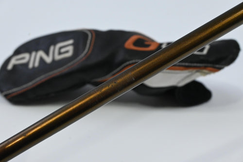 Ping G400 #4 Hybrid / 22 Degree / Stiff Flex Ping Alta CB 70 Shaft