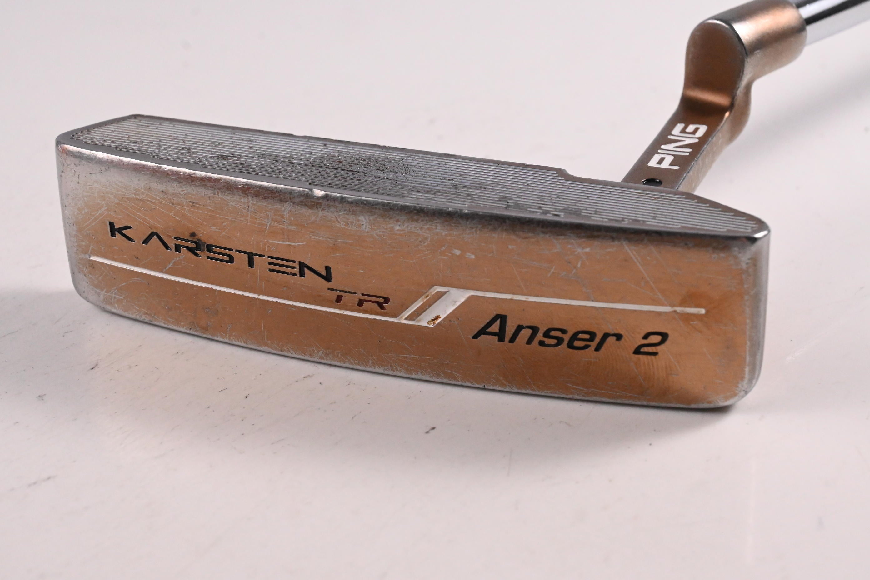 Ping Karsten TR Anser 2 Putter / 34 Inch