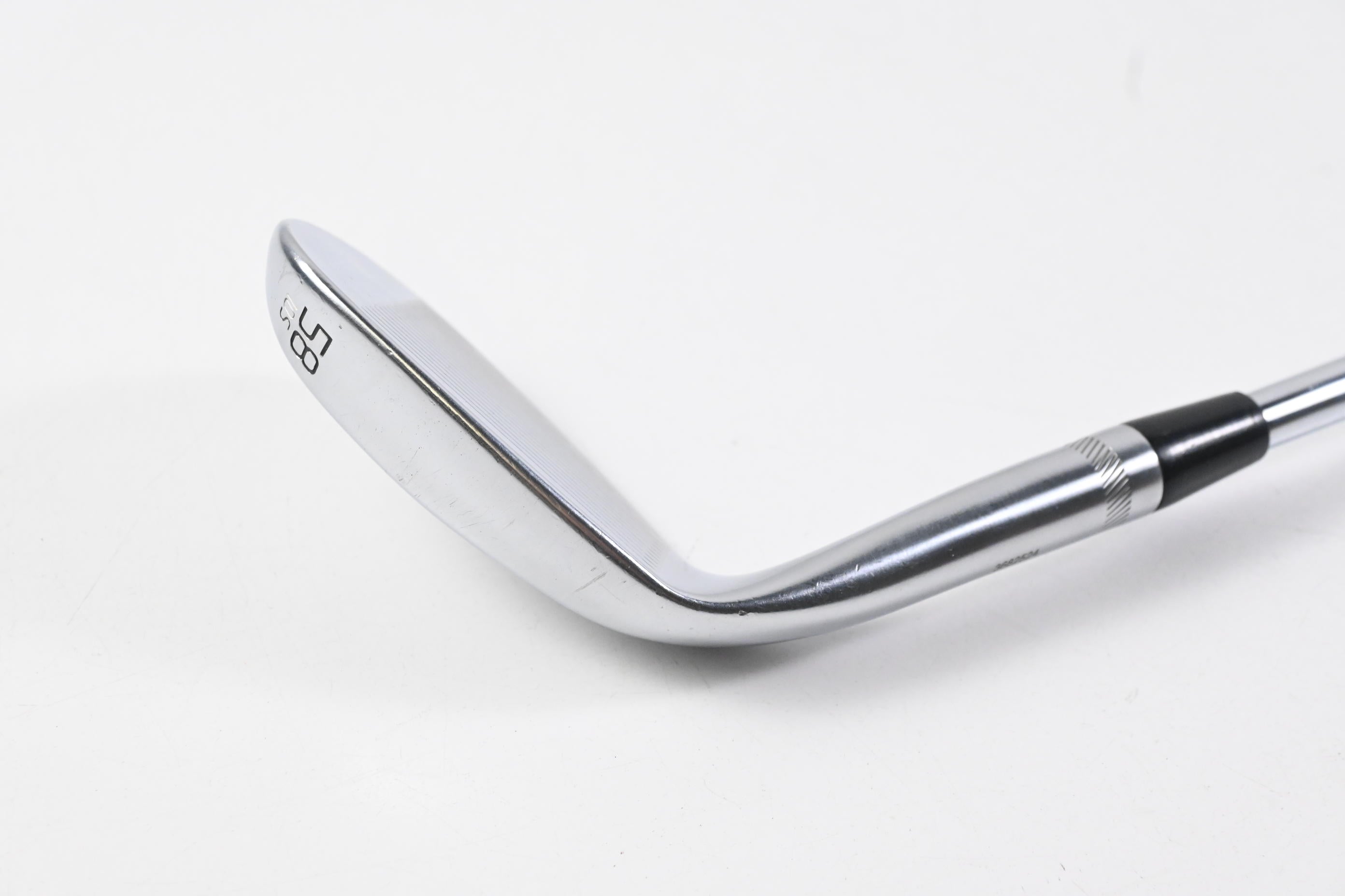 Titleist Vokey SM9 Lob Wedge / 58 Degree / Wedge Flex Vokey Design SM9 Shaft