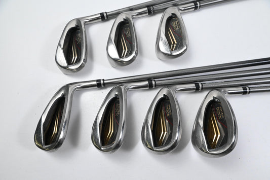 XXIO Prime Irons / 6-PW+GW+SW / Regular Flex XXIO Prime 44.5 Shafts