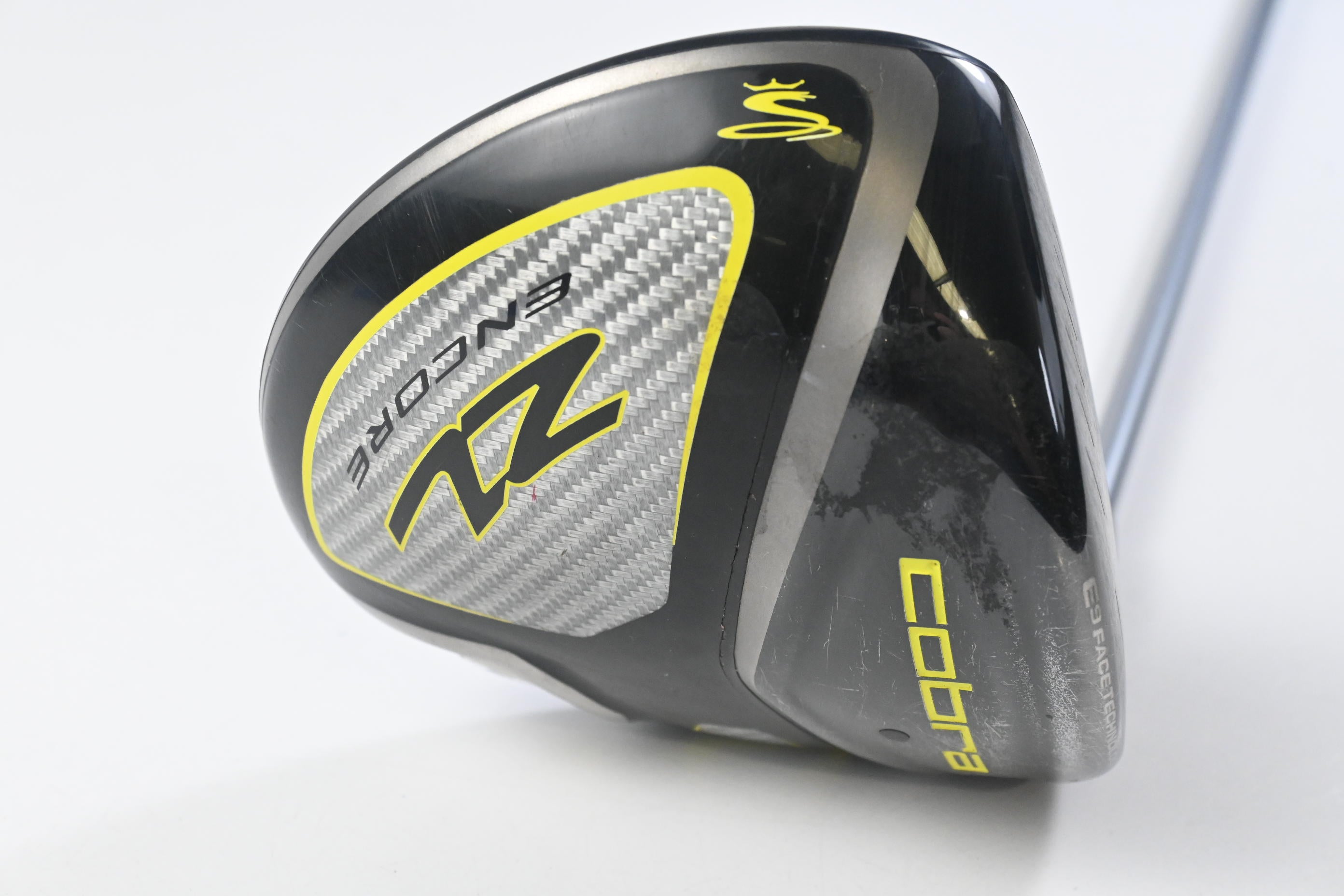 Cobra ZL Encore Driver / 10.5 Degree / Regular Flex Fujikura Motore 50 Shaft