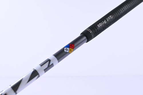 Callaway Paradym #3HL Wood / 16.5 Degree / Stiff Flex HZRDUS Gen4 Silver 60