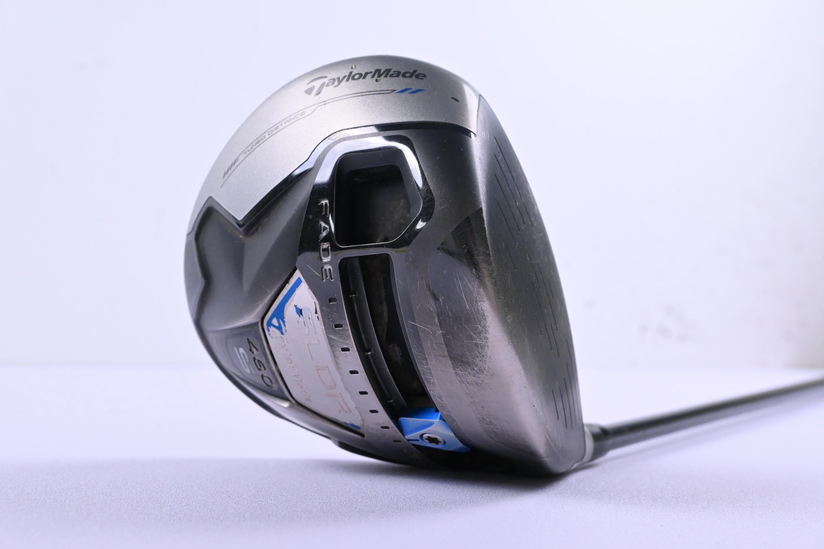 Taylormade SLDR-S Driver / 10 Degree / Senior Flex Fujikura Speeder 57 Shaft