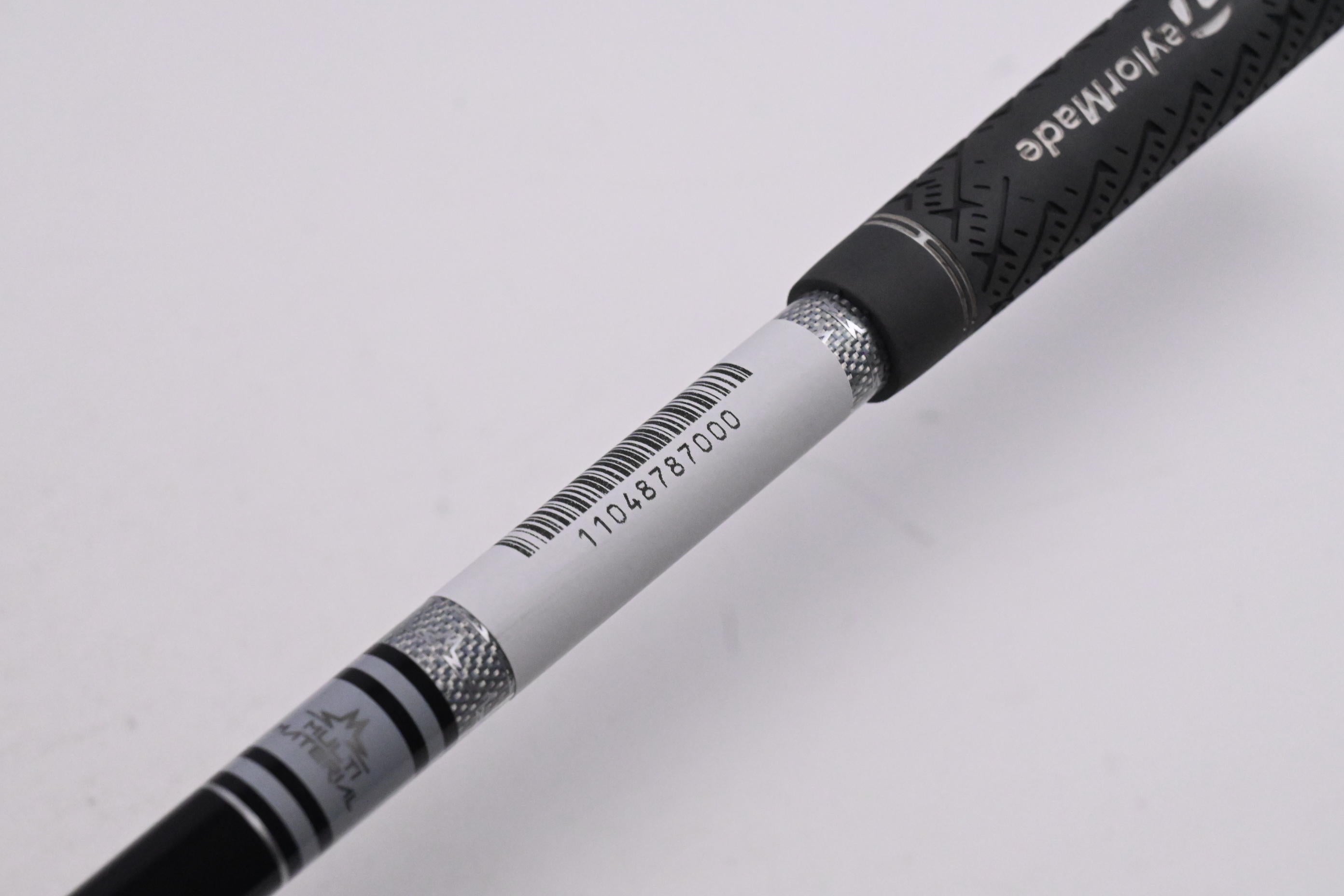 Left Hand Taylormade Stealth UDI #3 / 20 Degree / Stiff Flex Tensei AV Raw White