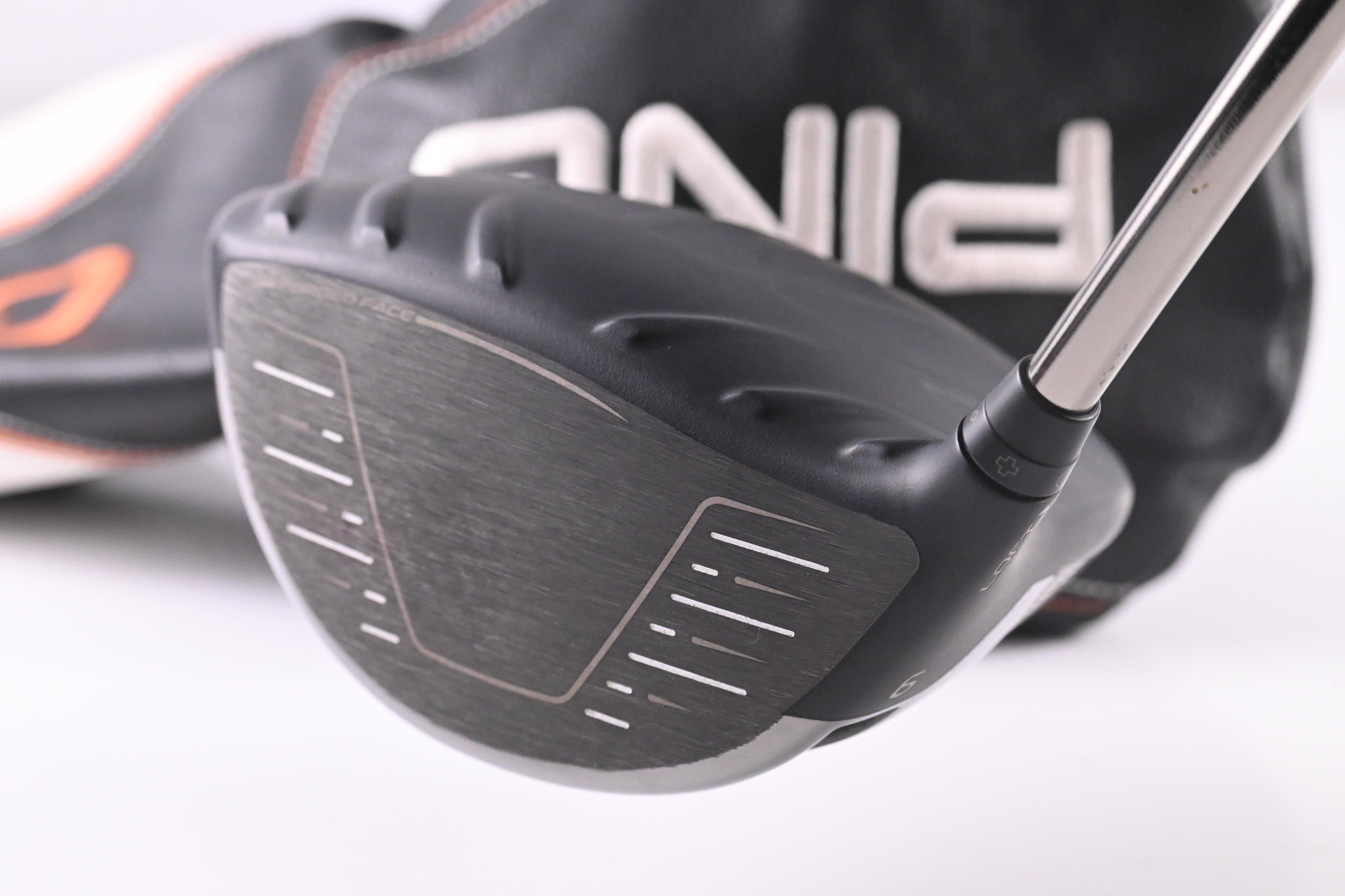 Ping G400 Max Driver / 9 Degree / Regular Flex Ping Tour 75 Shaft
