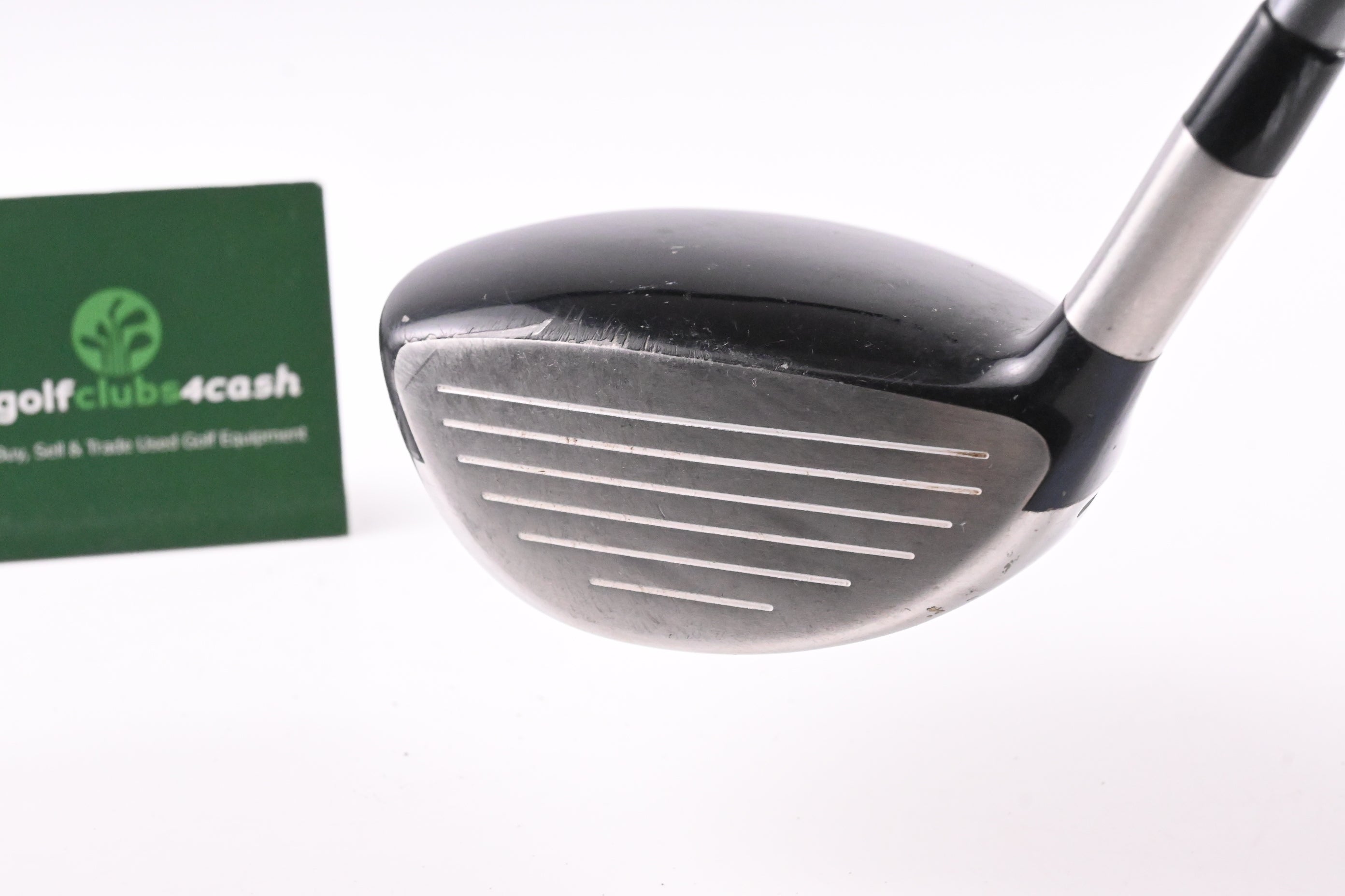 Ladies Mizuno MP-001 #3 Wood / 15 Degree / Ladies Flex Mizuno Exsar 60 Shaft