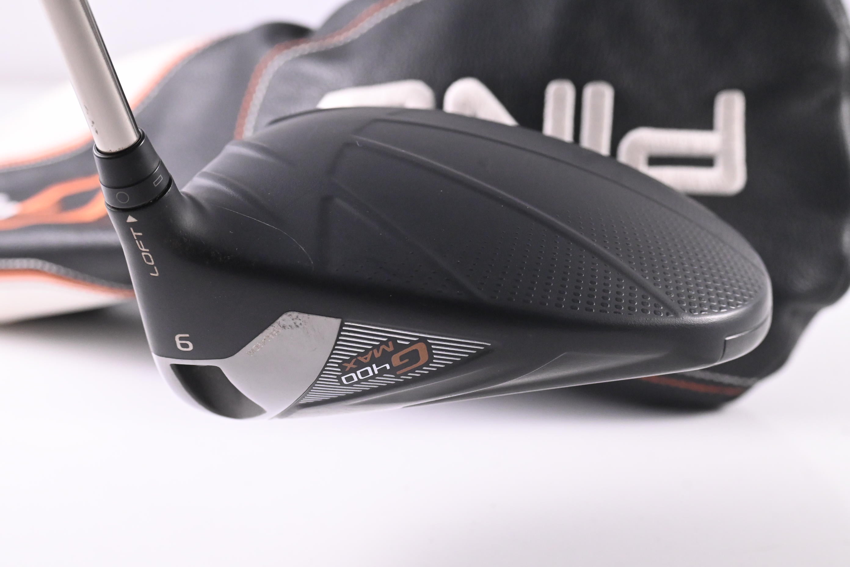 Ping G400 Max Driver / 9 Degree / Regular Flex Ping Tour 75 Shaft