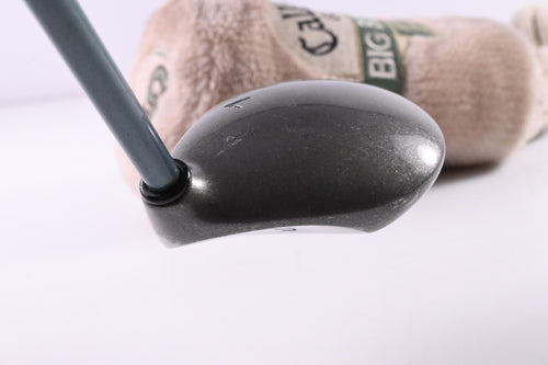 Ladies Callaway Big Bertha Warbird #5 Wood / 19 Degree / Ladies Flex Callaway