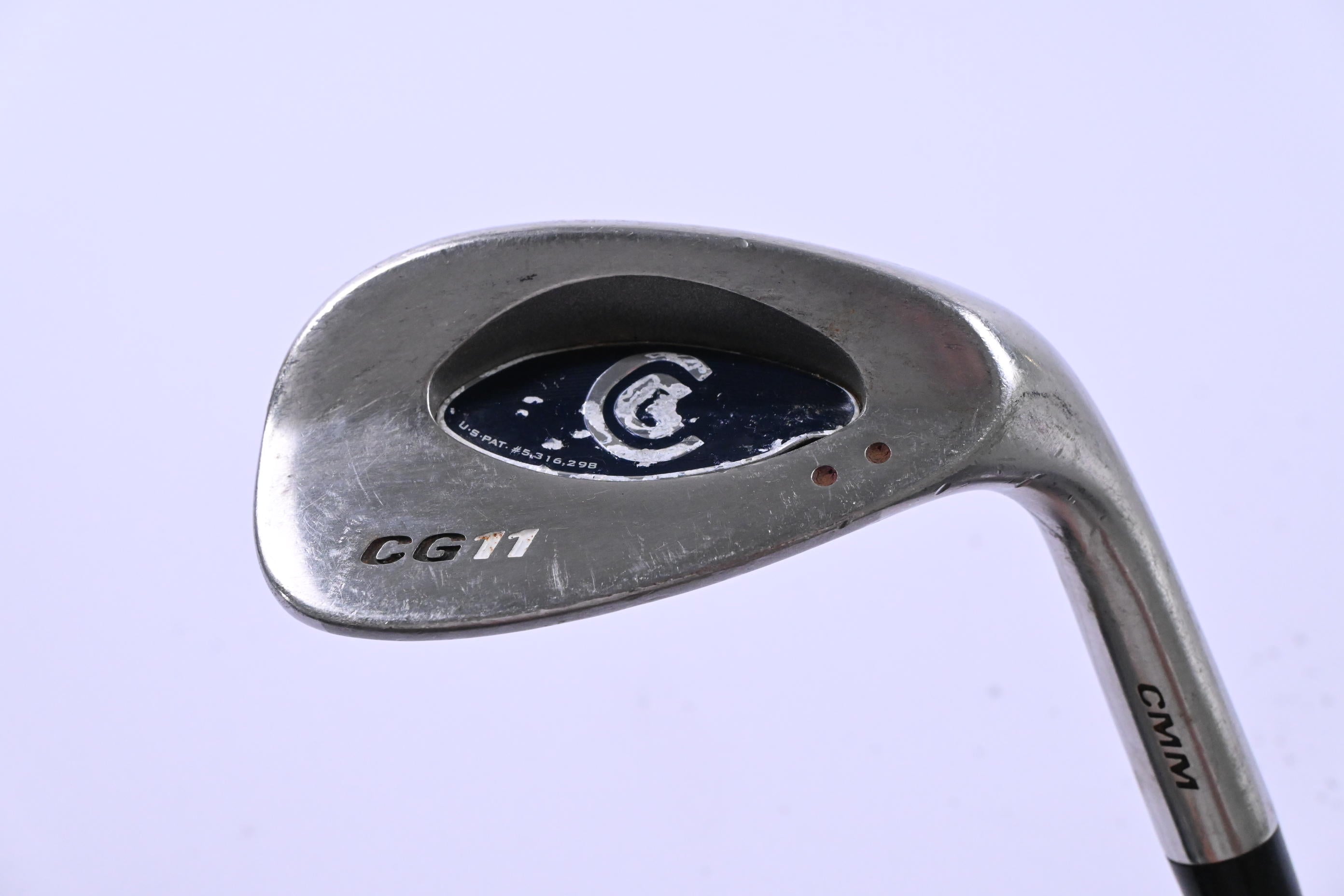 Cleveland CG11 Sand Wedge / 56 Degree / Wedge Flex Steel Shaft