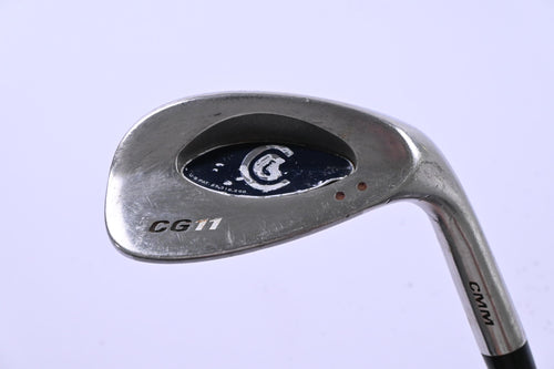 Cleveland CG11 Sand Wedge / 56 Degree / Wedge Flex Steel Shaft