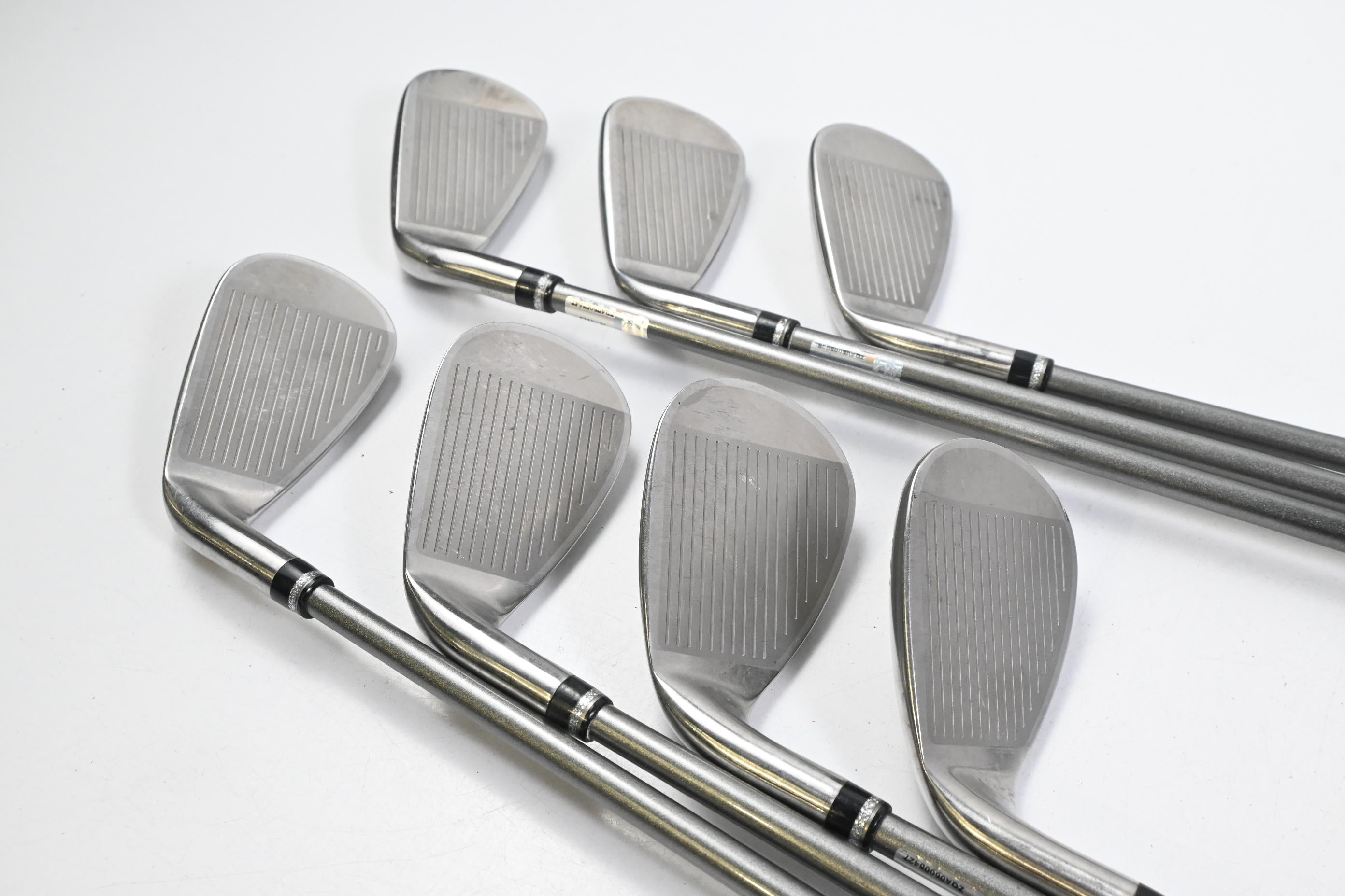 XXIO Prime Irons / 6-PW+GW+SW / Regular Flex XXIO Prime 44.5 Shafts