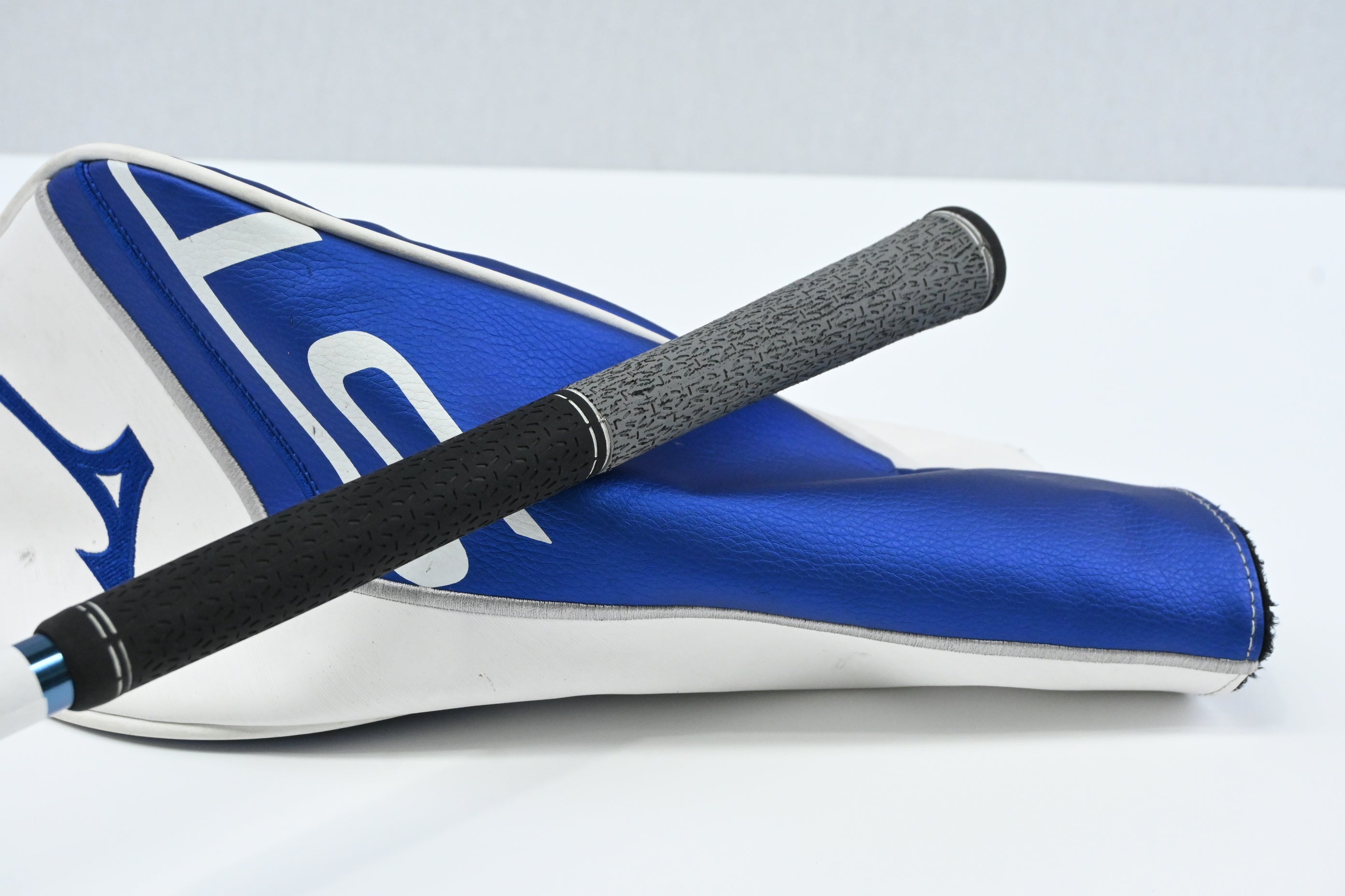 Mizuno ST-Z Tour Blue Driver / 9.5 Degree / Stiff Flex HZRDUS Smoke Blue RDX PVD