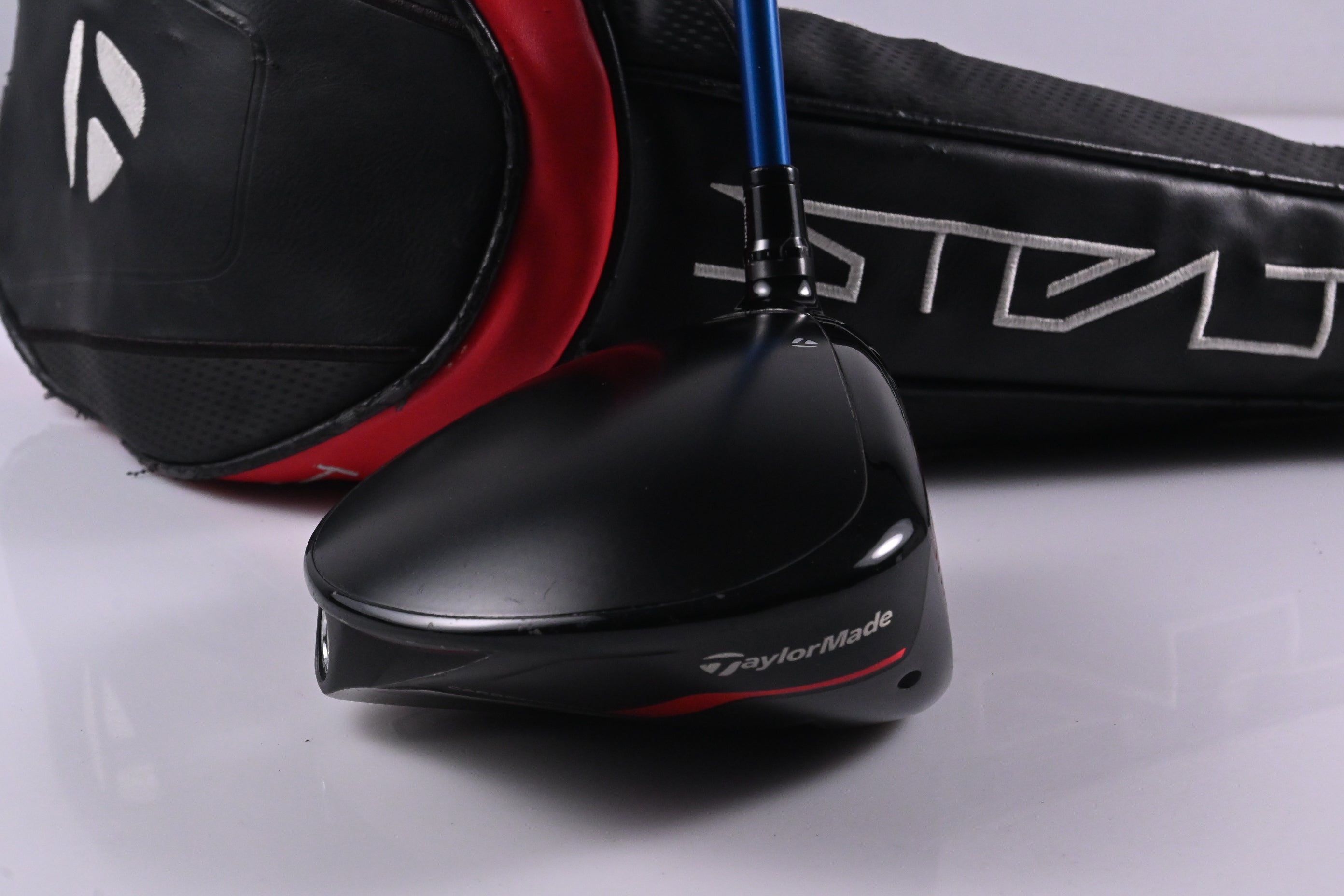 Taylormade Stealth Plus Driver / 9 Degree / Stiff Flex Even Flow Riptide CB 60