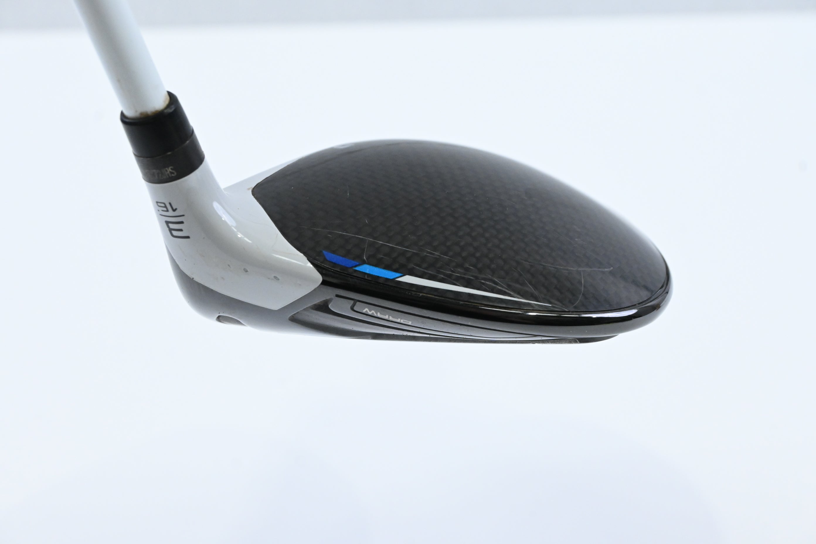 Taylormade SIM2 Max D #3 Wood / 16 Degree / Regular Flex Fujikura Air Speeder 45