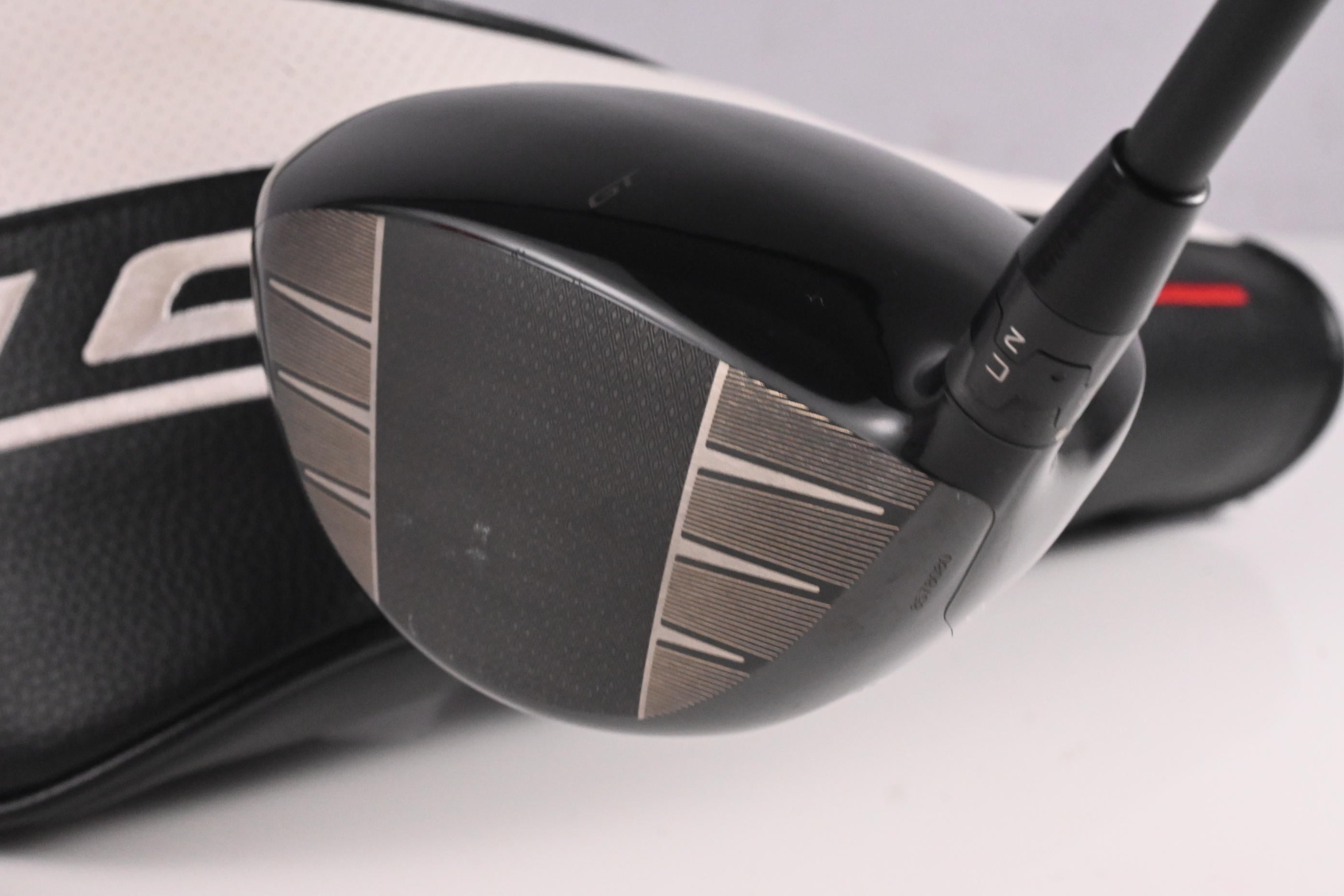 Titleist GT3 Driver / 10 Degree / Stiff Flex Tensei 1K Black 75 Shaft