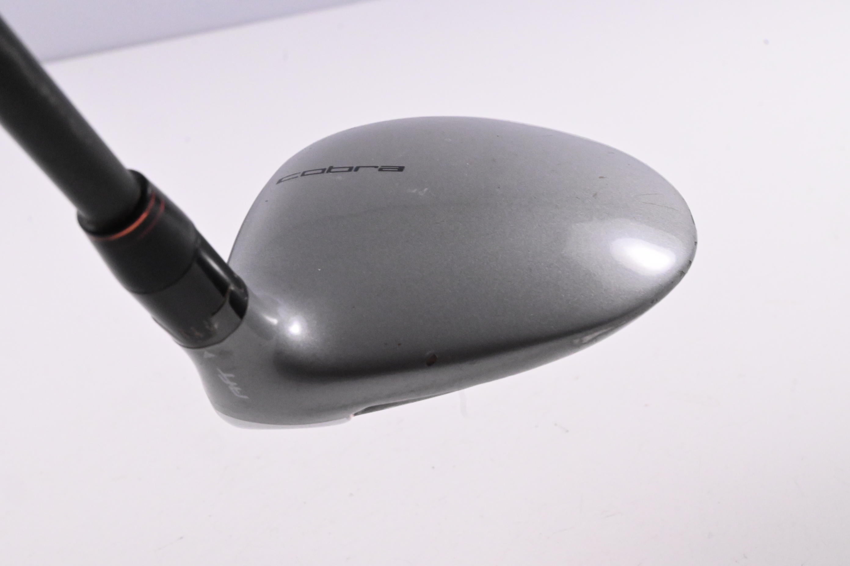 Cobra Amp #4 Wood / 16.5 Degree / Stiff Flex Aldila RIP 55 Shaft