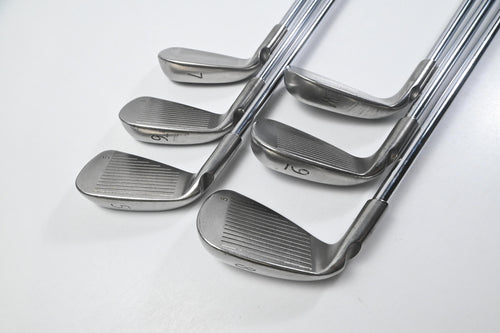 Ping i10 Irons / 5-PW / Yellow Dot / Regular Flex Ping AWT Shafts